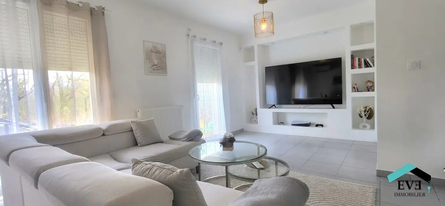 Maison à vendre, 88m², Le Péage-de-Roussillon