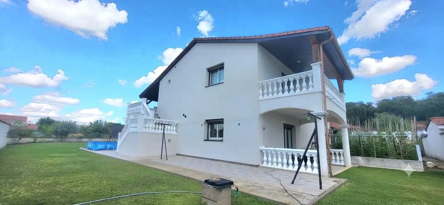 Maison à vendre, 200m², Salaise-sur-Sanne