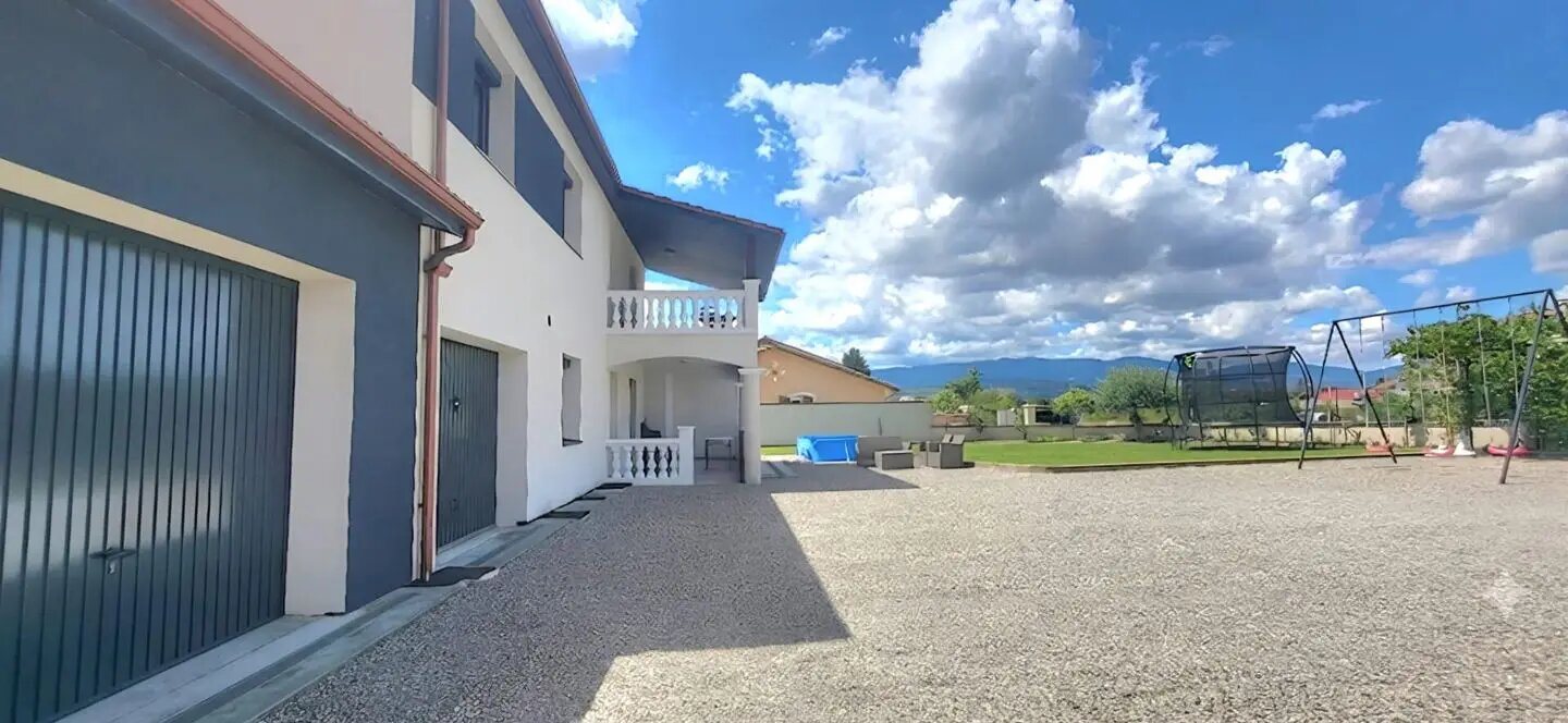 Maison à vendre, 200m², Salaise-sur-Sanne