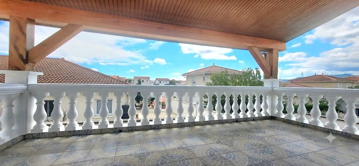 Maison à vendre, 200m², Salaise-sur-Sanne