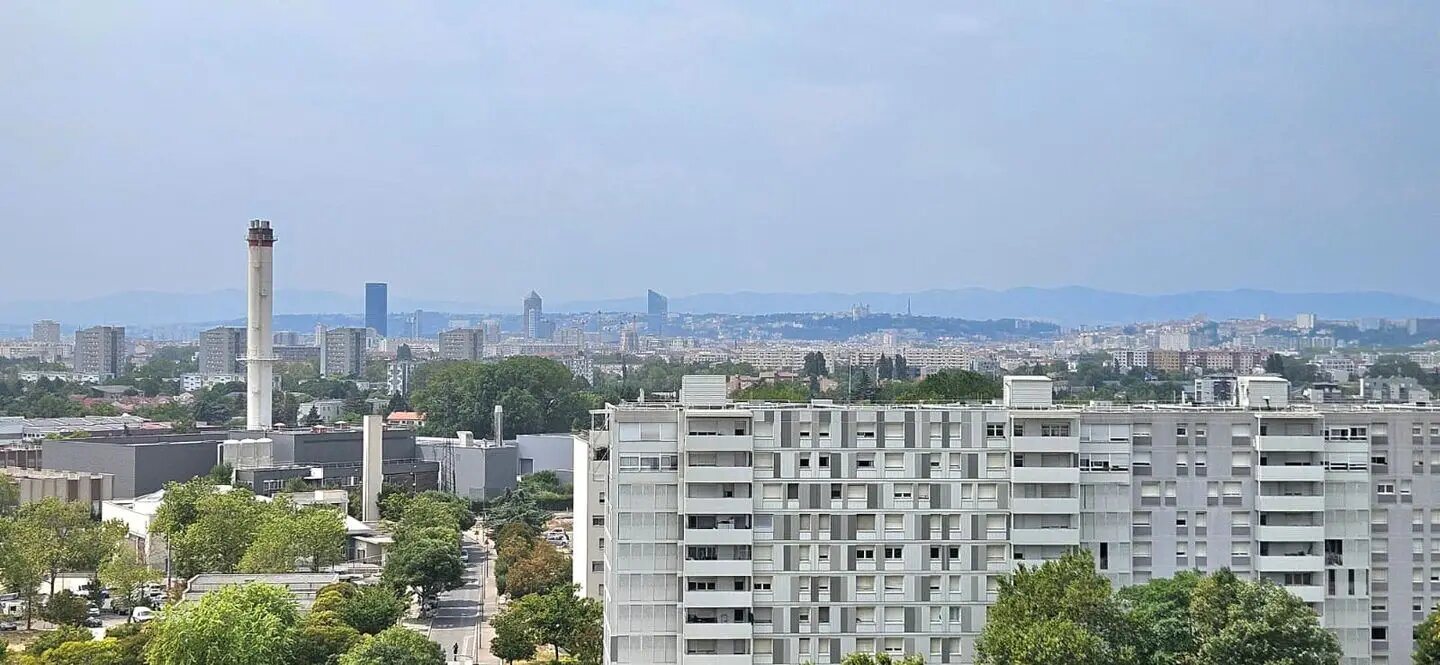 Appartement à vendre, 87m², Vaulx-en-Velin