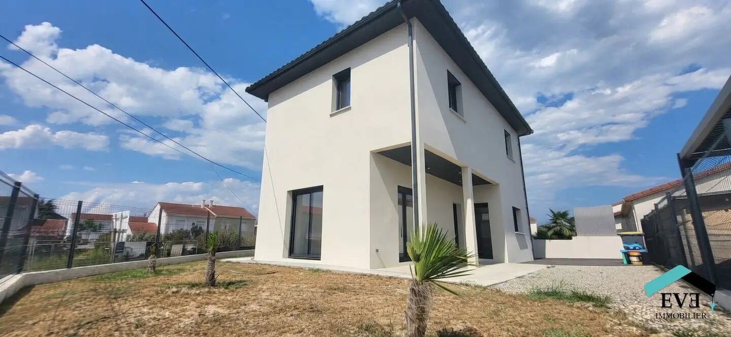 Maison à vendre, 126m², Le Péage-de-Roussillon