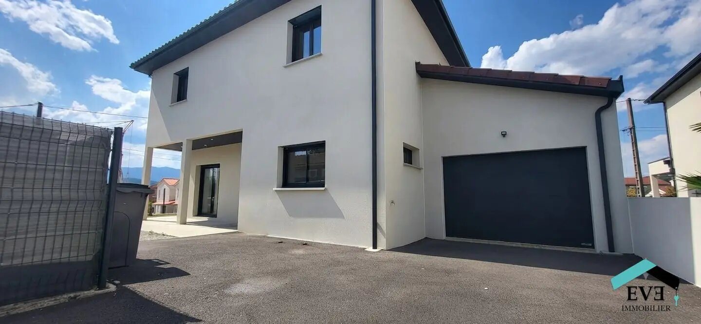 Maison à vendre, 126m², Le Péage-de-Roussillon