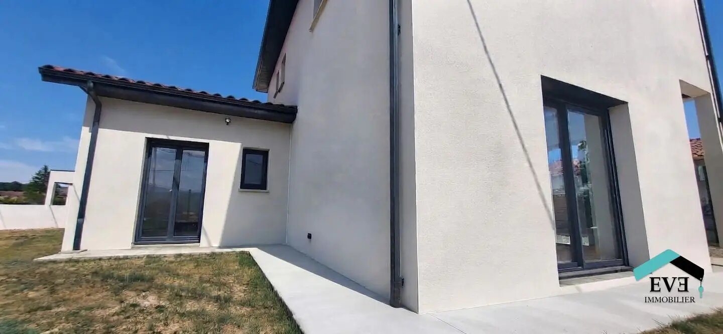 Maison à vendre, 126m², Le Péage-de-Roussillon