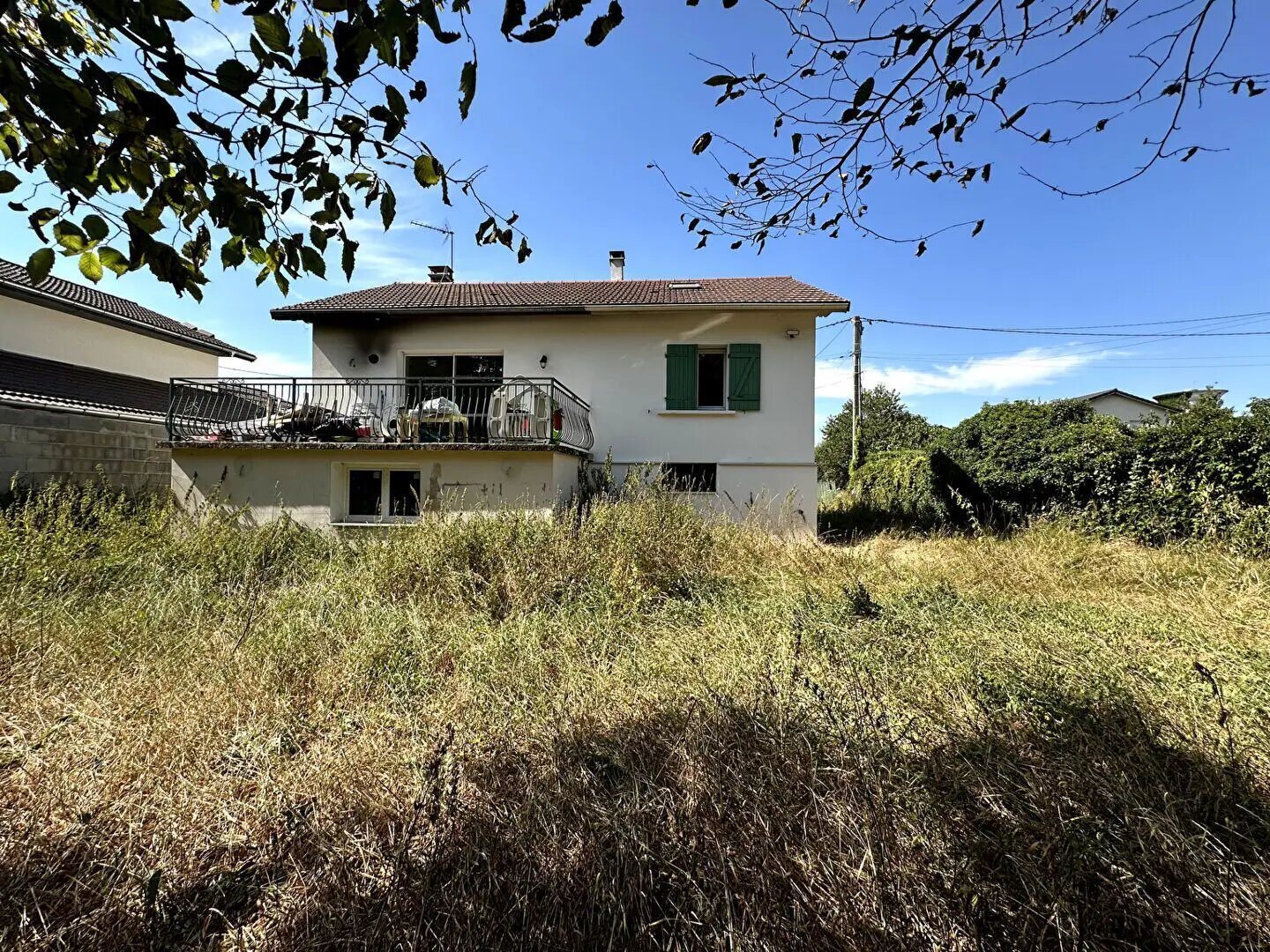 Maison à vendre, 90m², Charnoz-sur-Ain