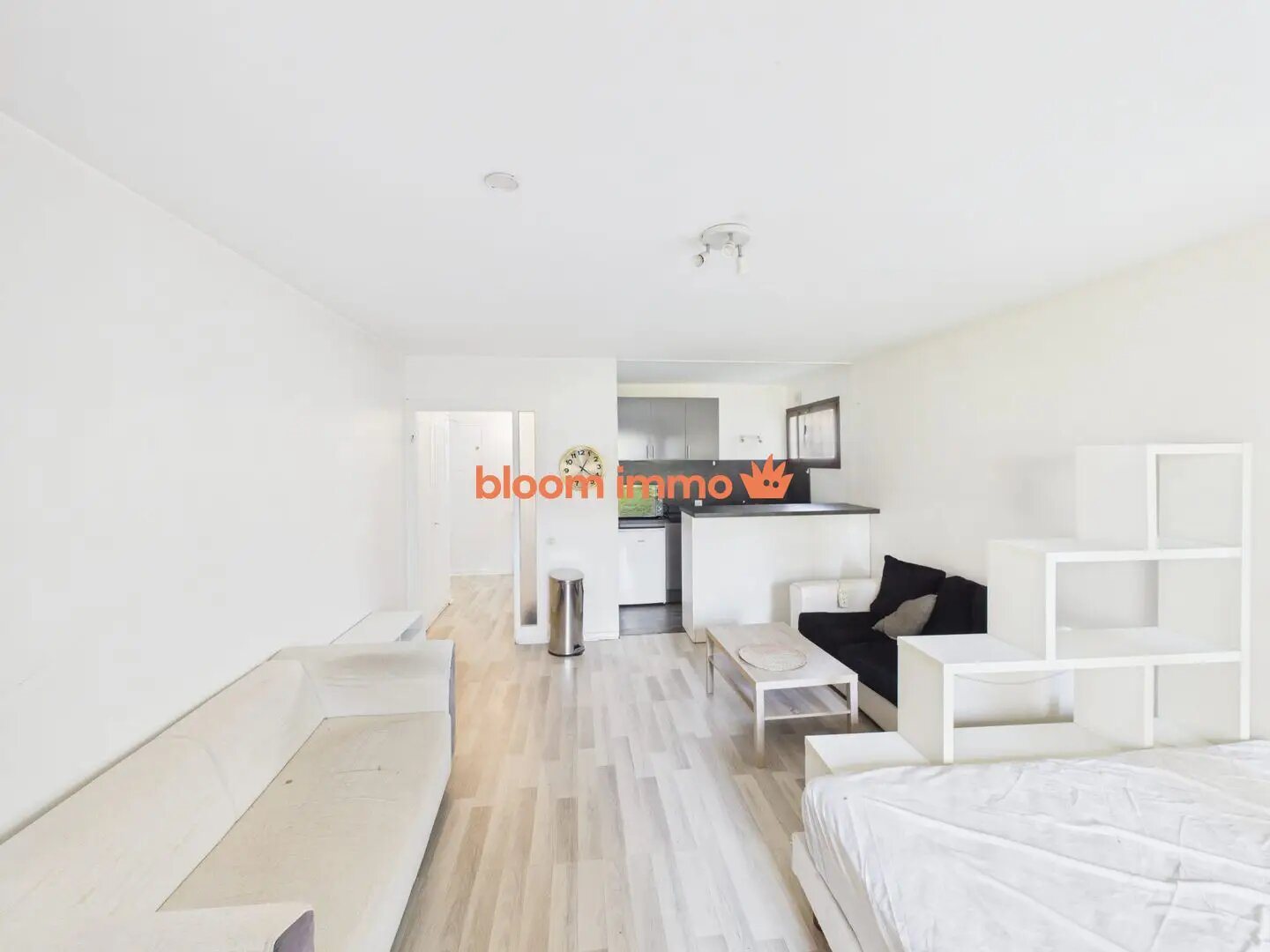 Appartement à vendre, 36m², Chambéry