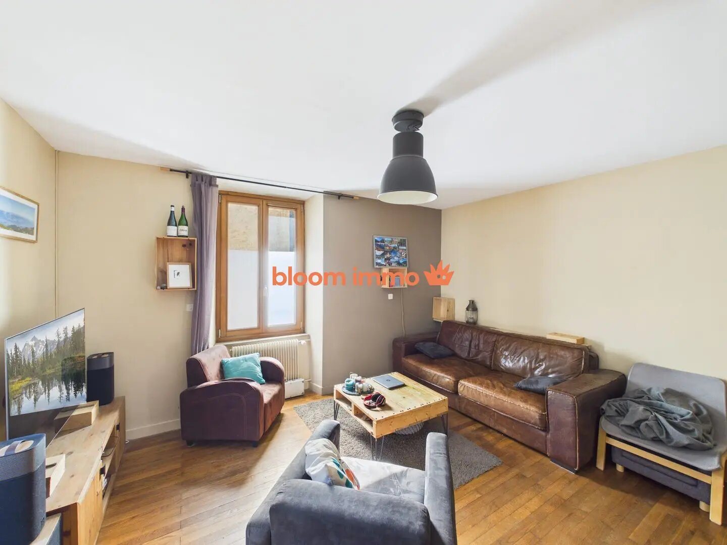 Appartement à vendre, 58m², Chambéry