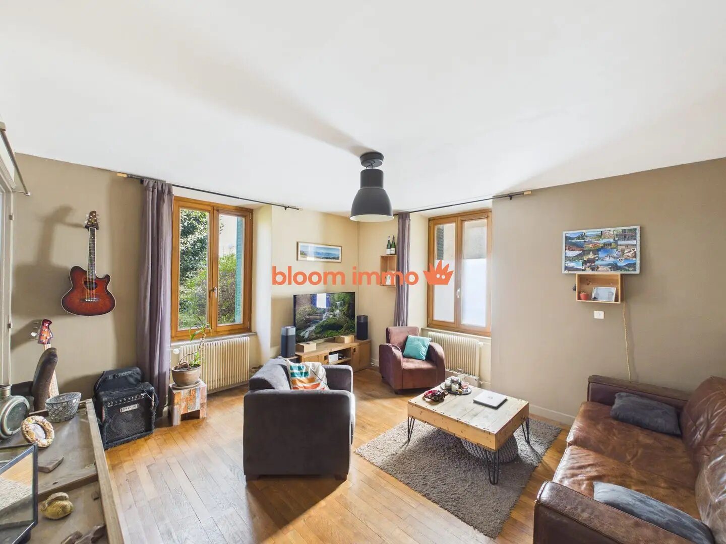 Appartement à vendre, 58m², Chambéry