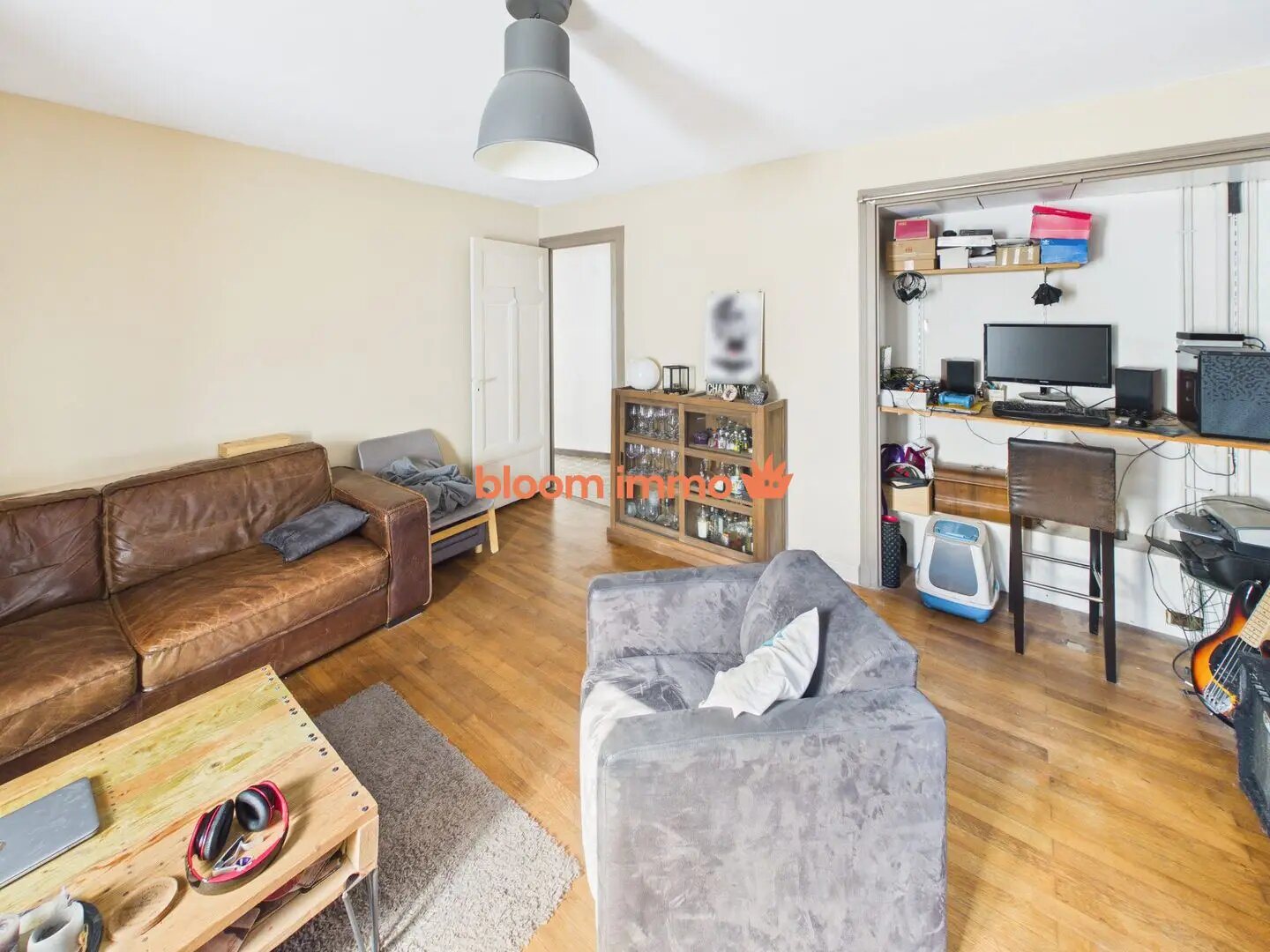 Appartement à vendre, 58m², Chambéry
