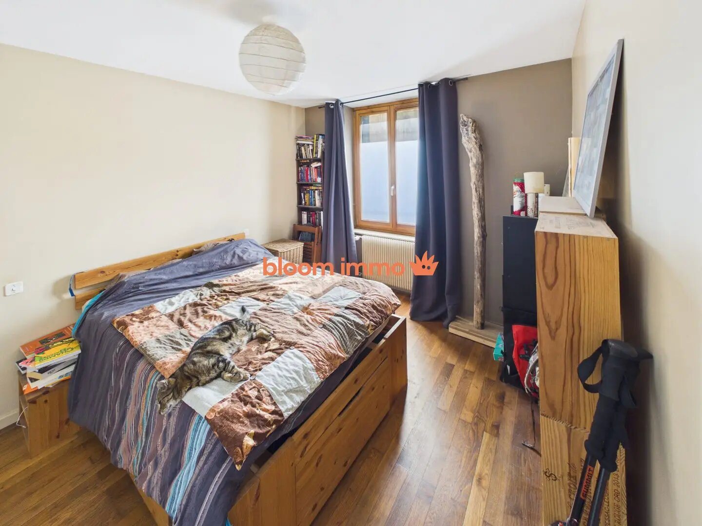 Appartement à vendre, 58m², Chambéry