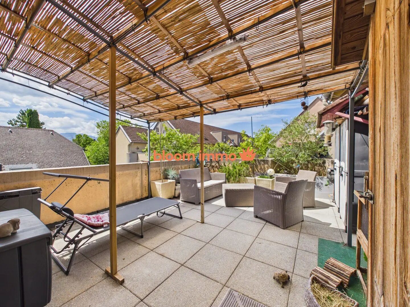 Appartement à vendre, 94m², Chambéry