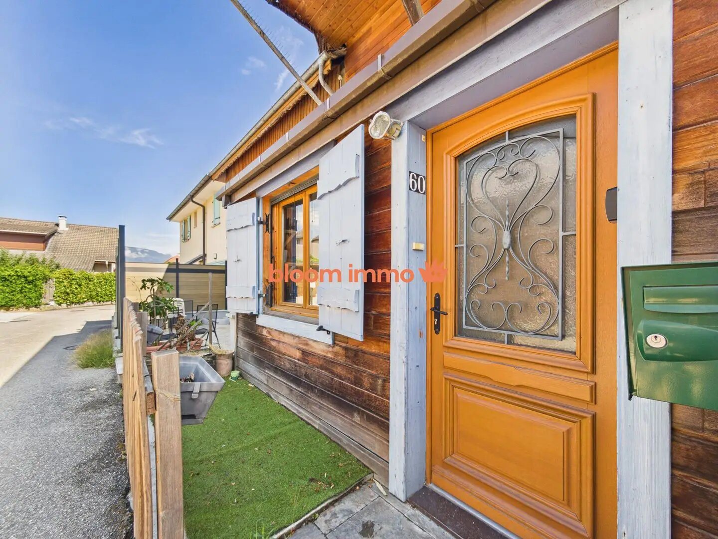 Maison à vendre, 78m², Chambéry