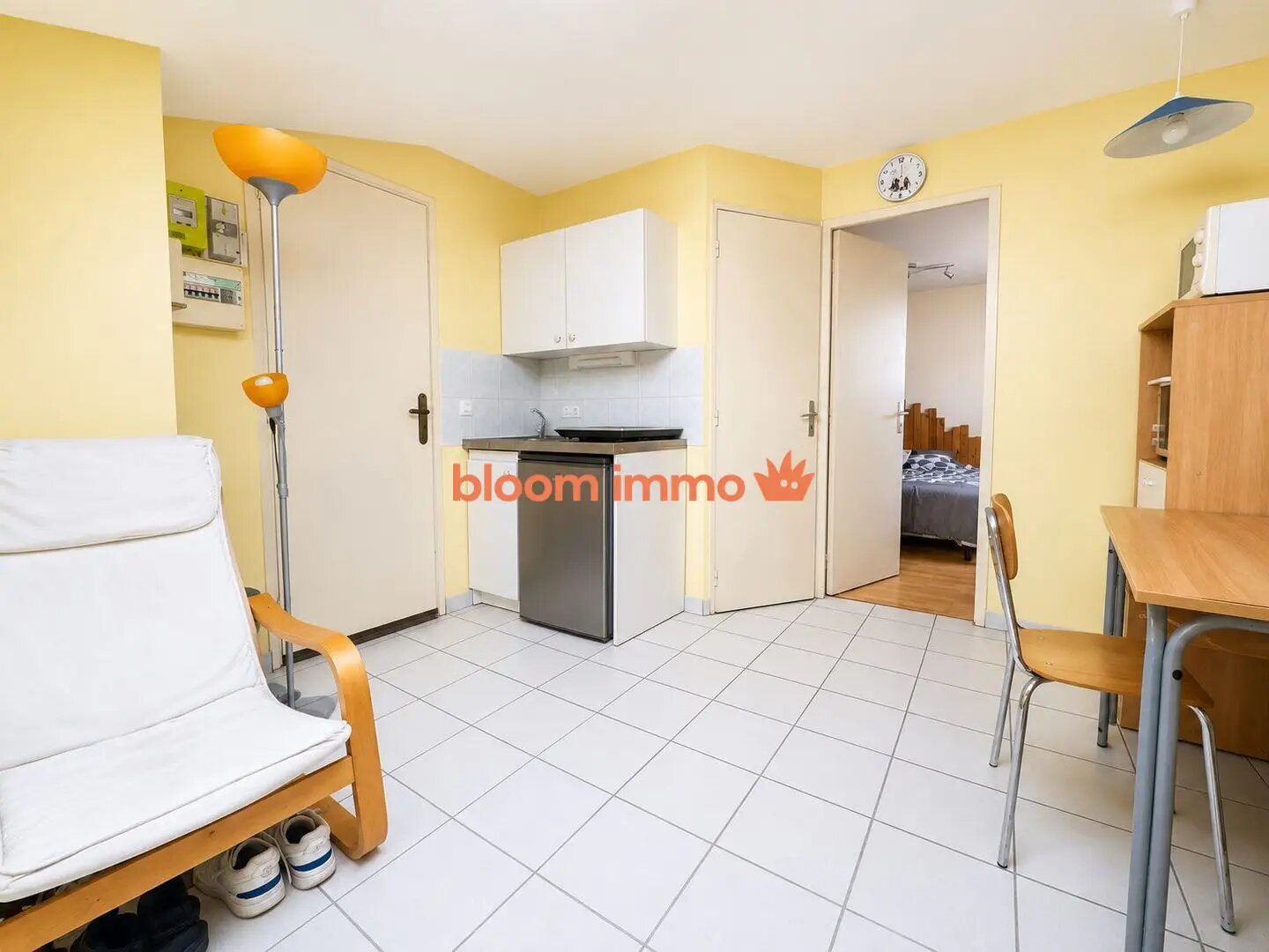 Appartement à vendre, 42m², Chambéry