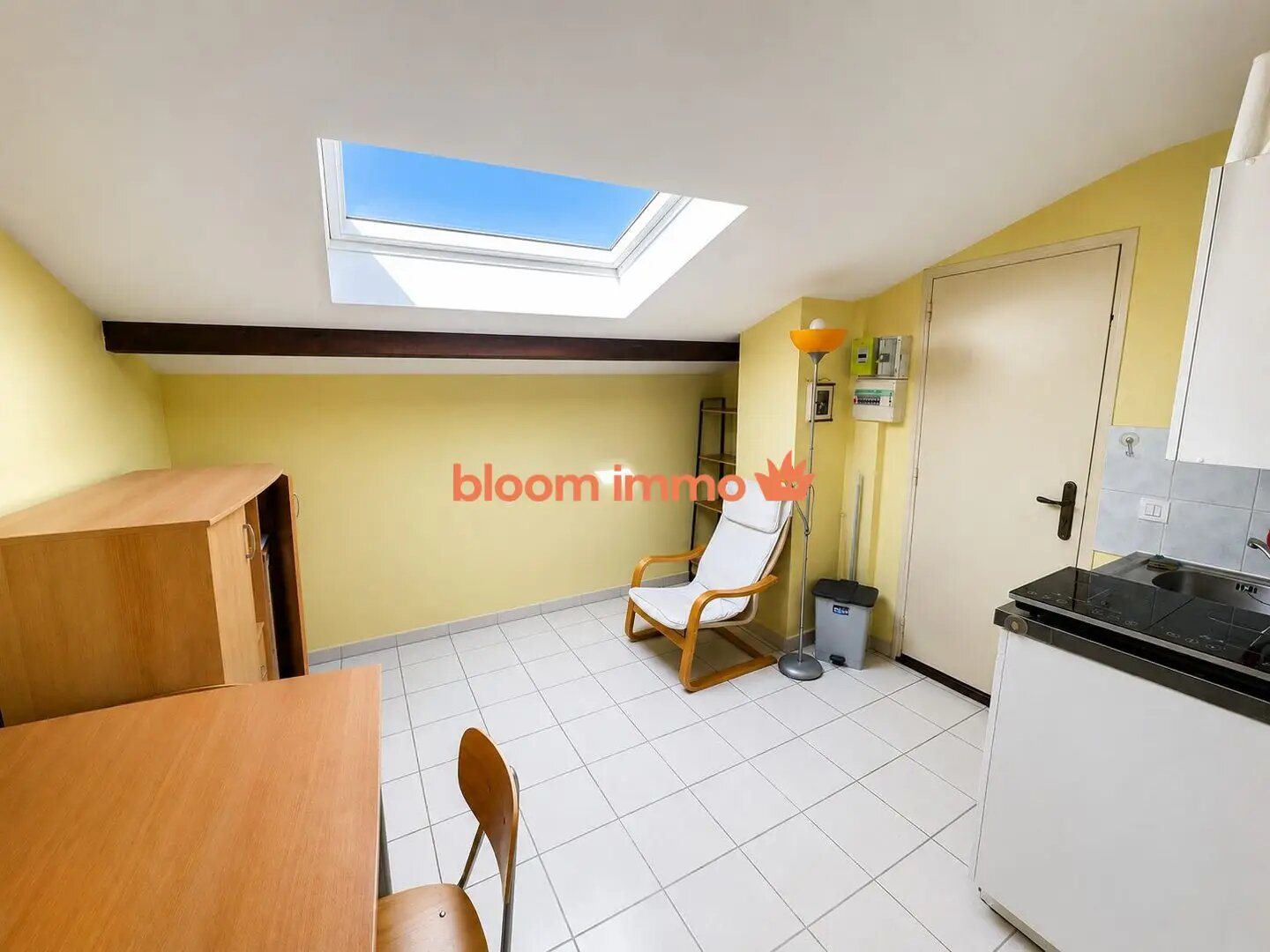 Appartement à vendre, 42m², Chambéry