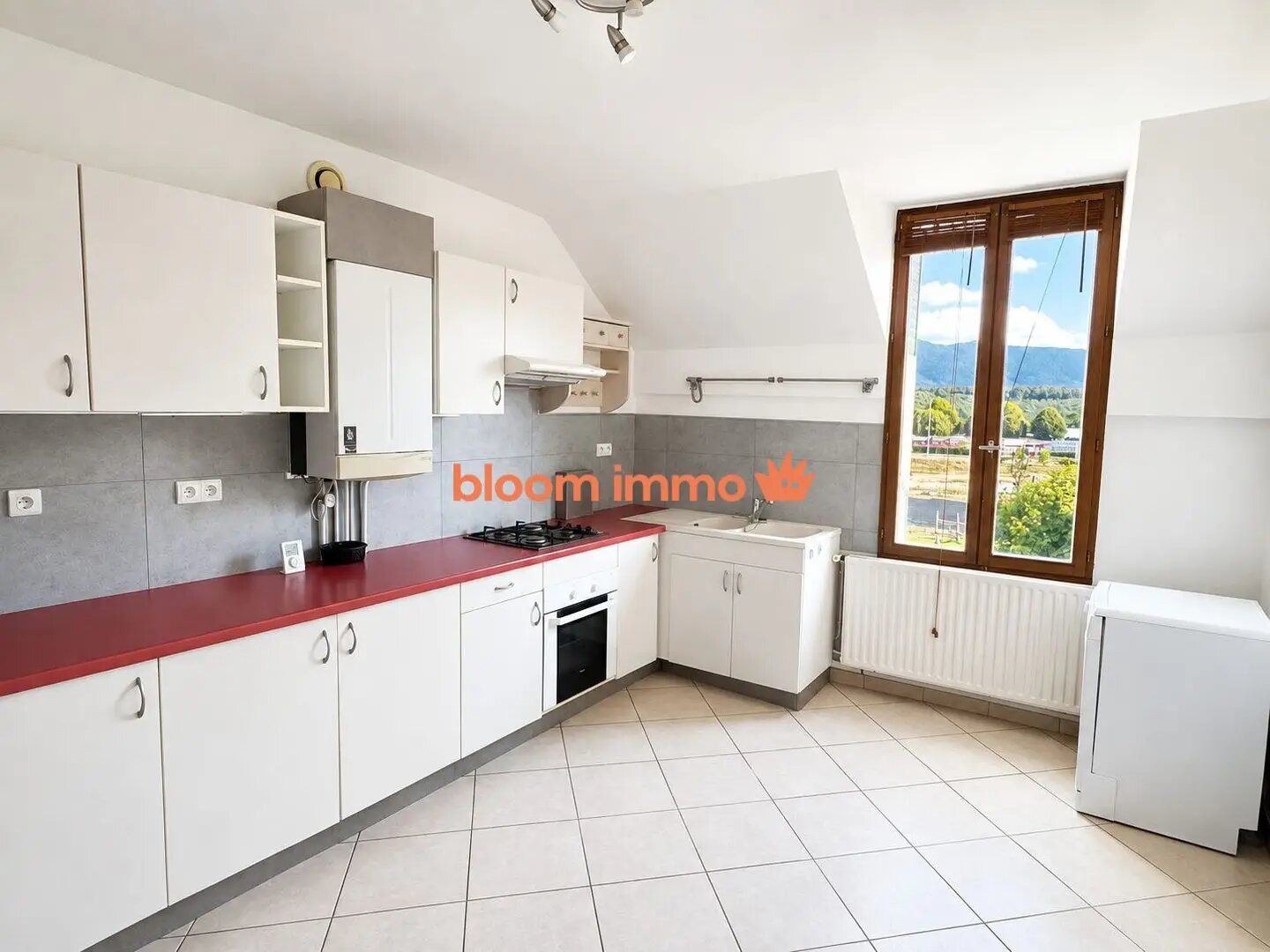 Appartement à vendre, 78m², Montmélian