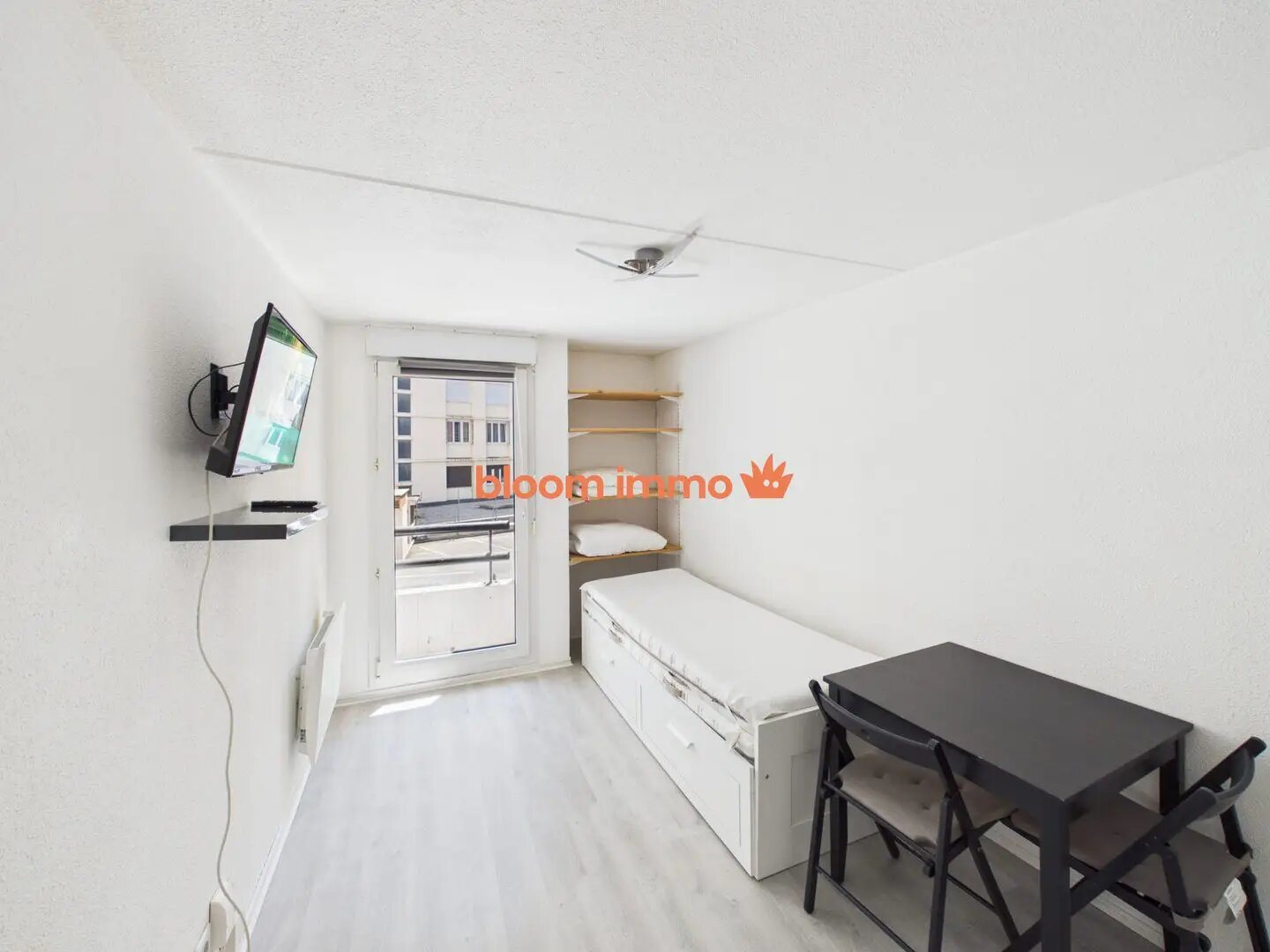 Appartement à vendre, 19m², Chambéry