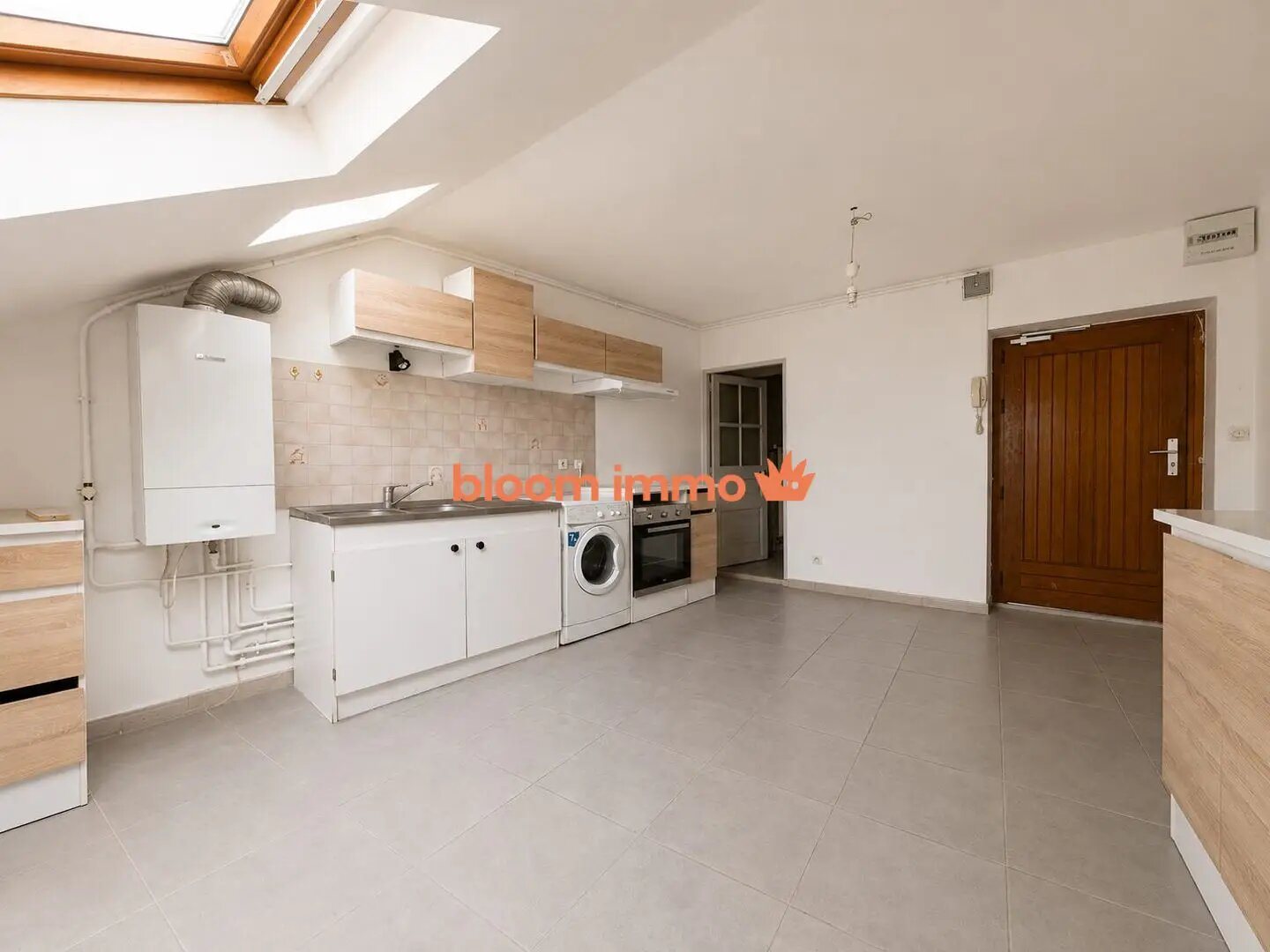 Appartement à vendre, 35m², Chambéry