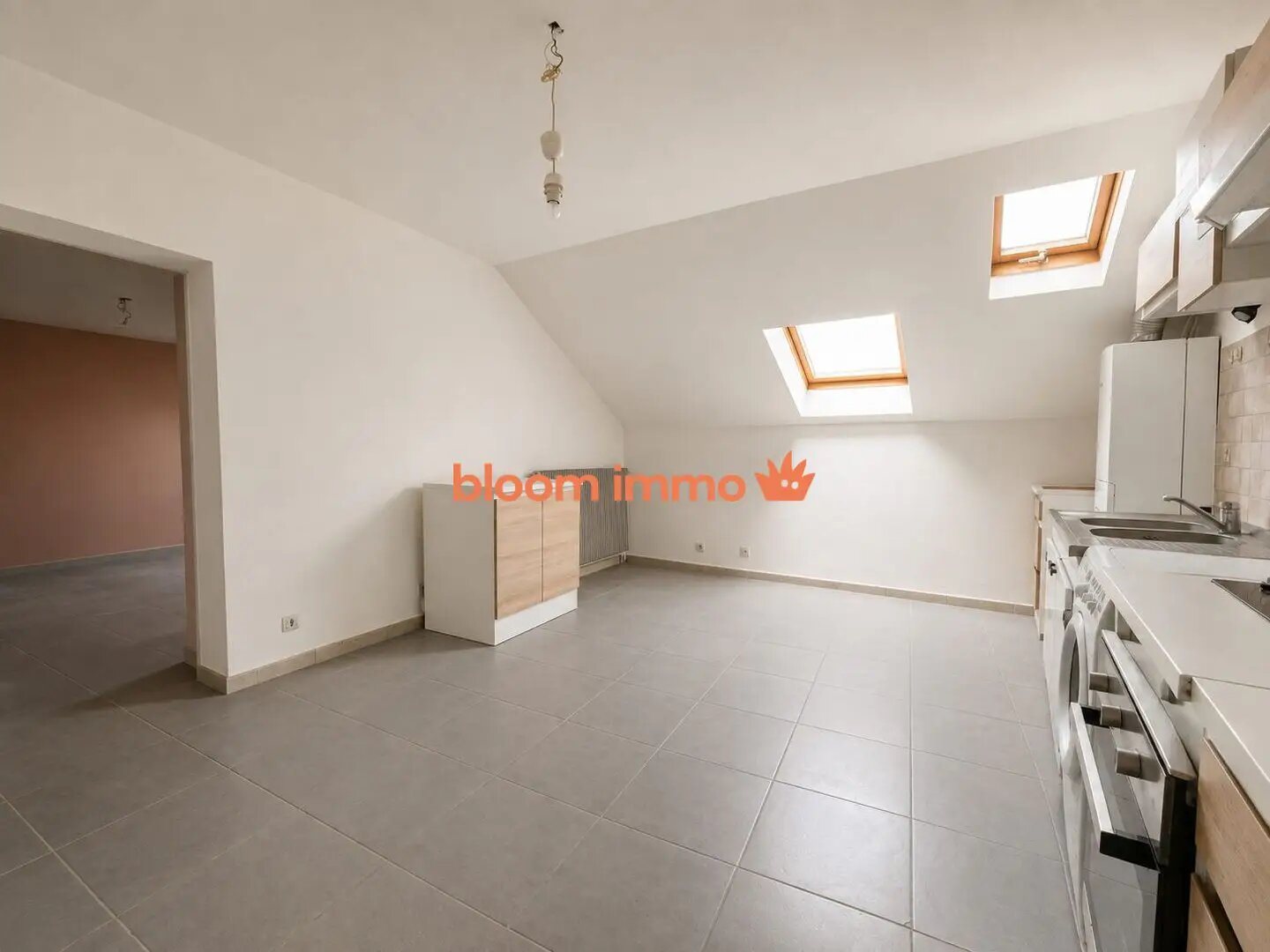 Appartement à vendre, 35m², Chambéry