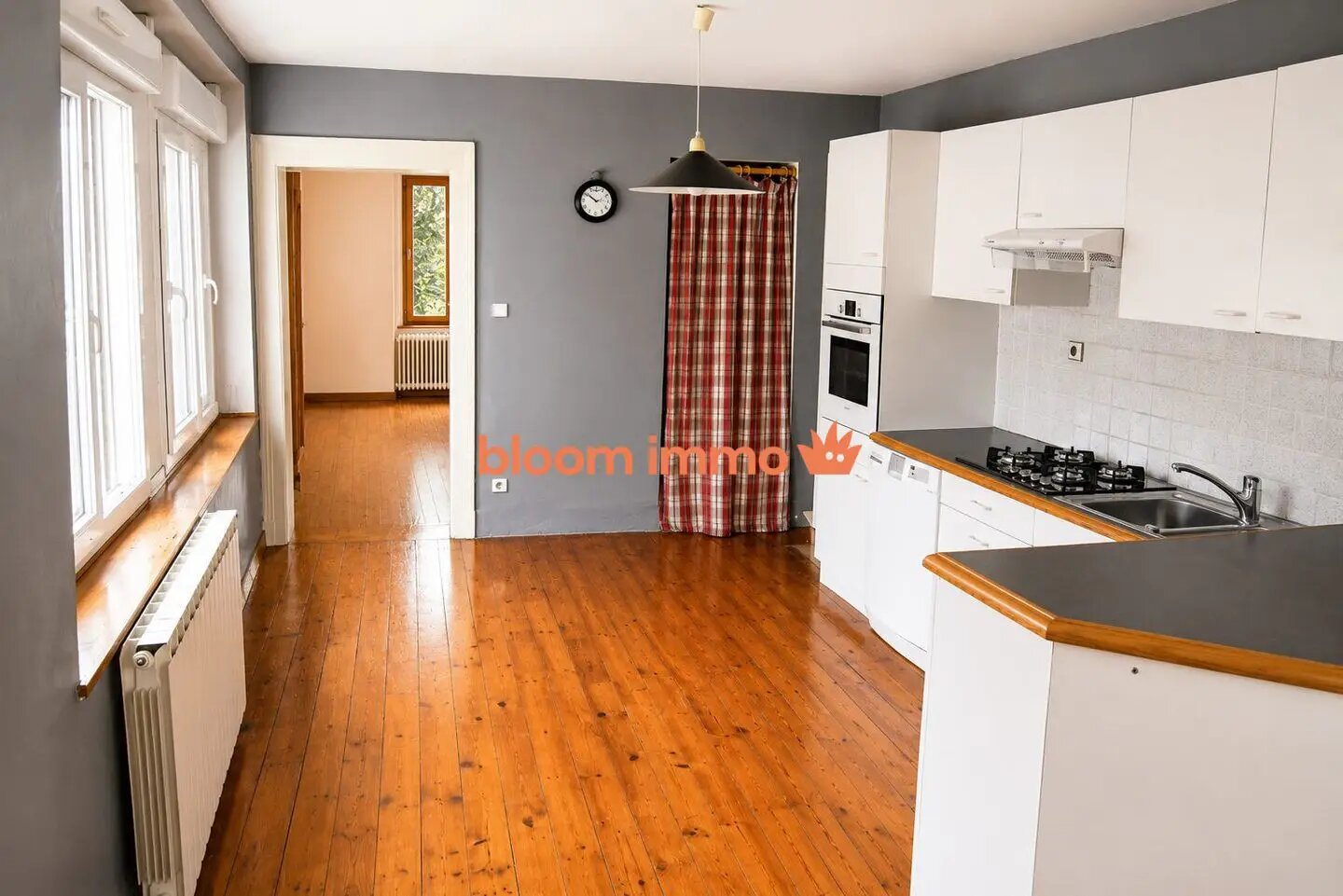 Appartement à louer, 111m², Chambéry