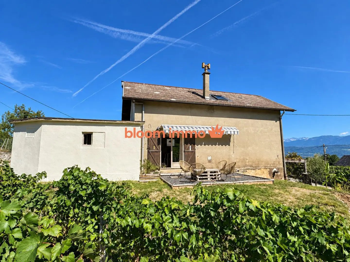 Maison à vendre, 96m², Porte-de-Savoie