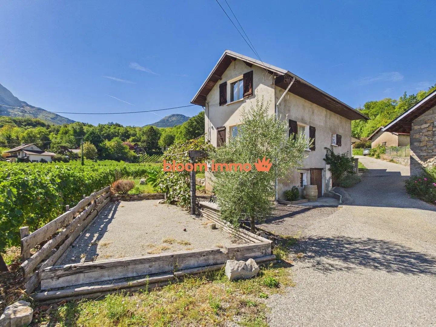 Maison à vendre, 96m², Porte-de-Savoie
