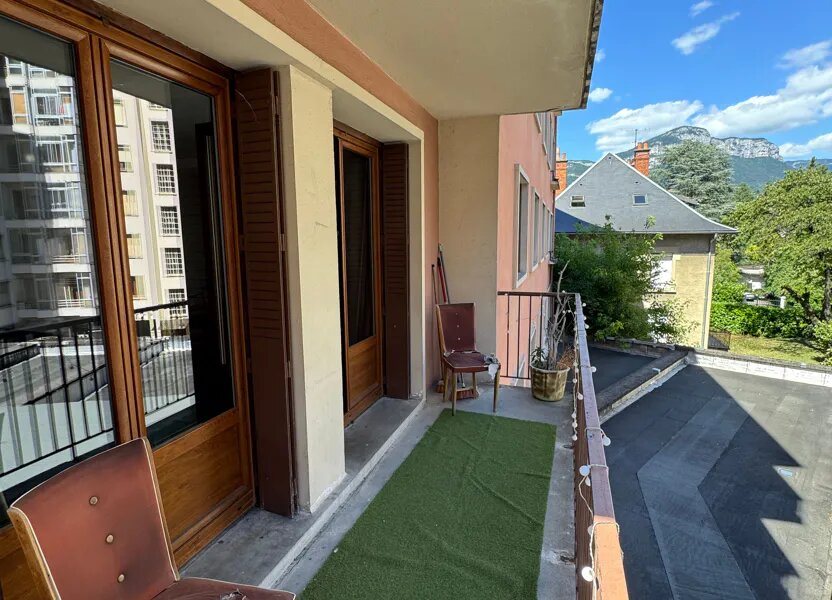 Appartement à vendre, 82m², Chambéry