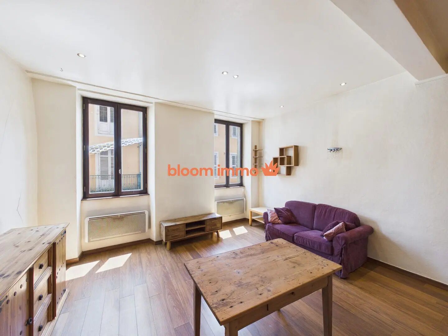 Appartement à vendre, 58m², Chambéry