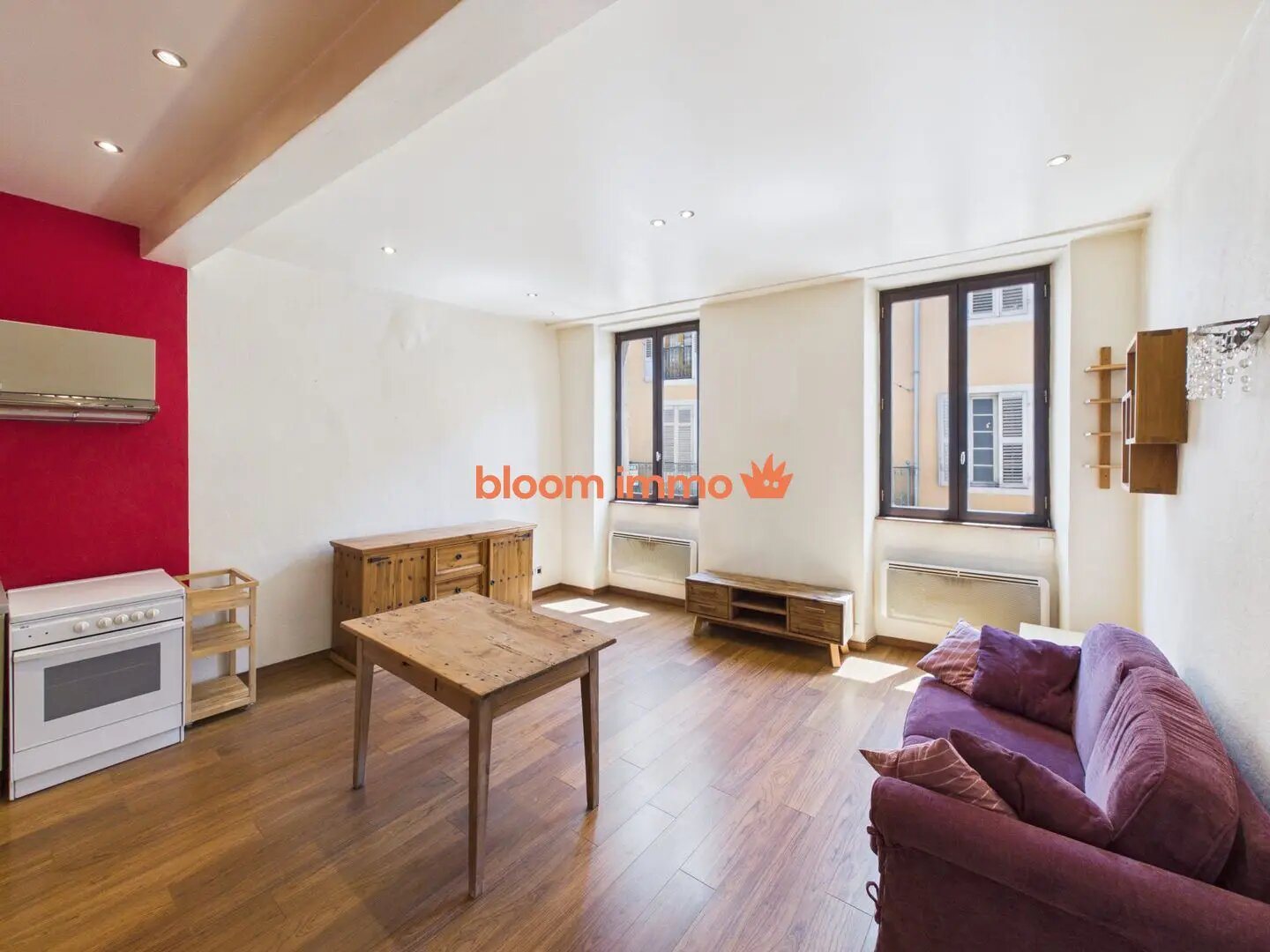 Appartement à vendre, 58m², Chambéry