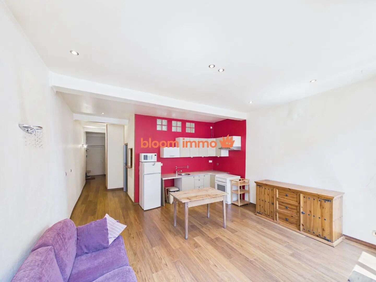 Appartement à vendre, 58m², Chambéry