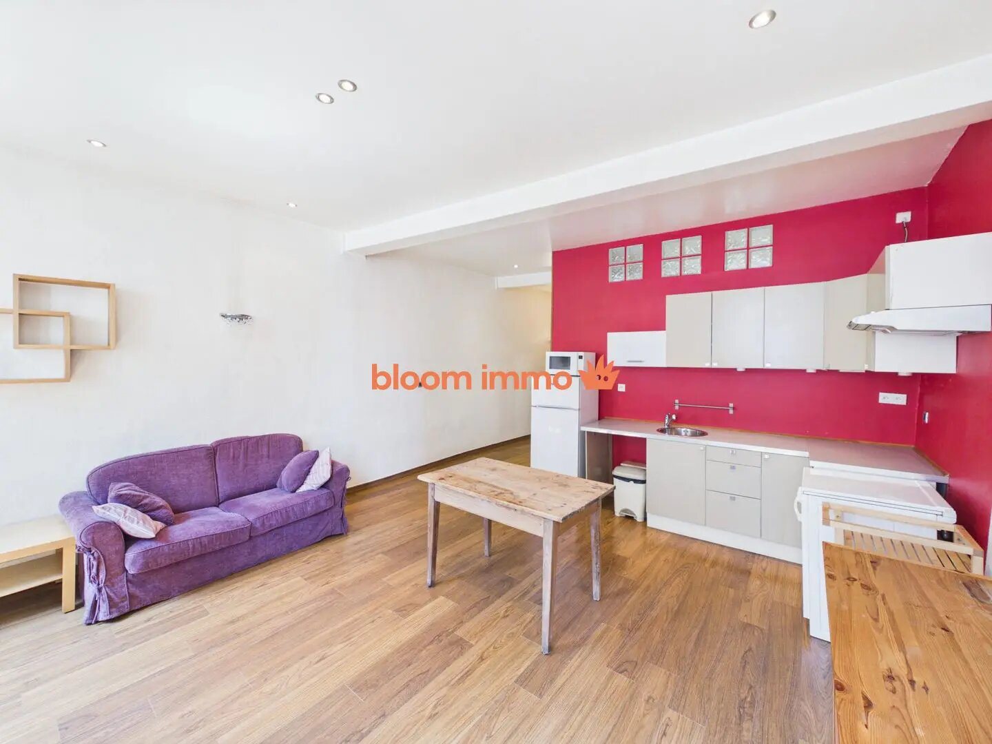 Appartement à vendre, 58m², Chambéry