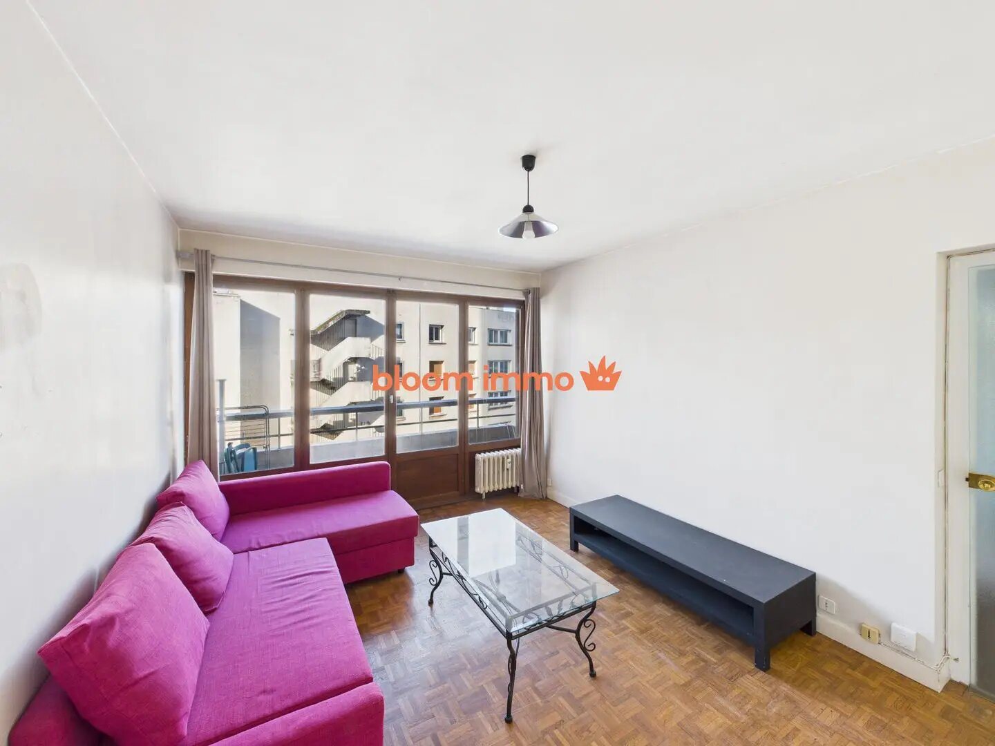 Appartement à vendre, 53m², Chambéry