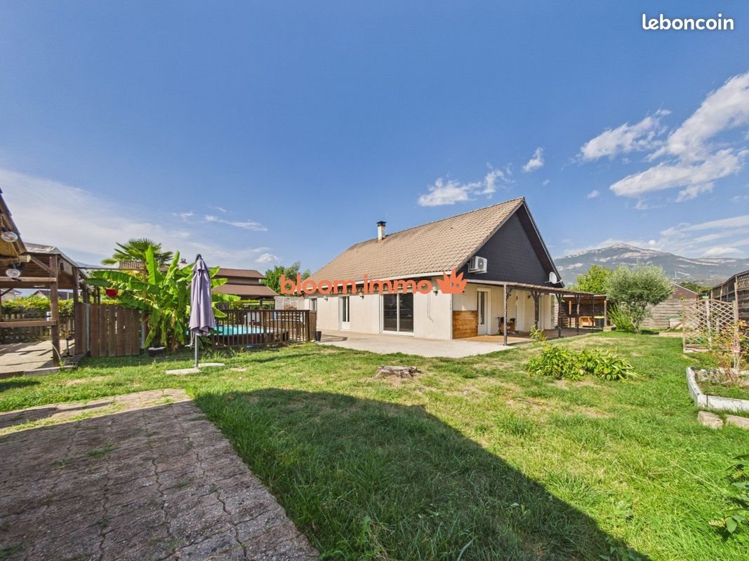 Maison à vendre, 148m², Chambéry