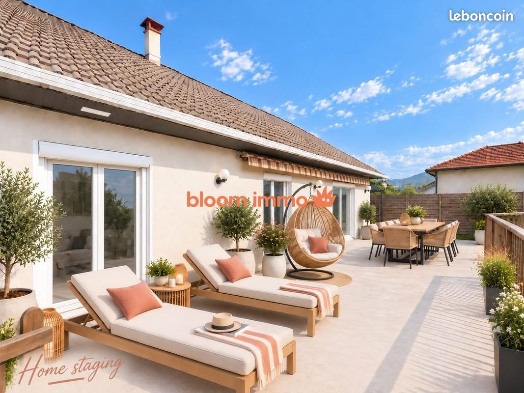Maison à vendre, 148m², Chambéry