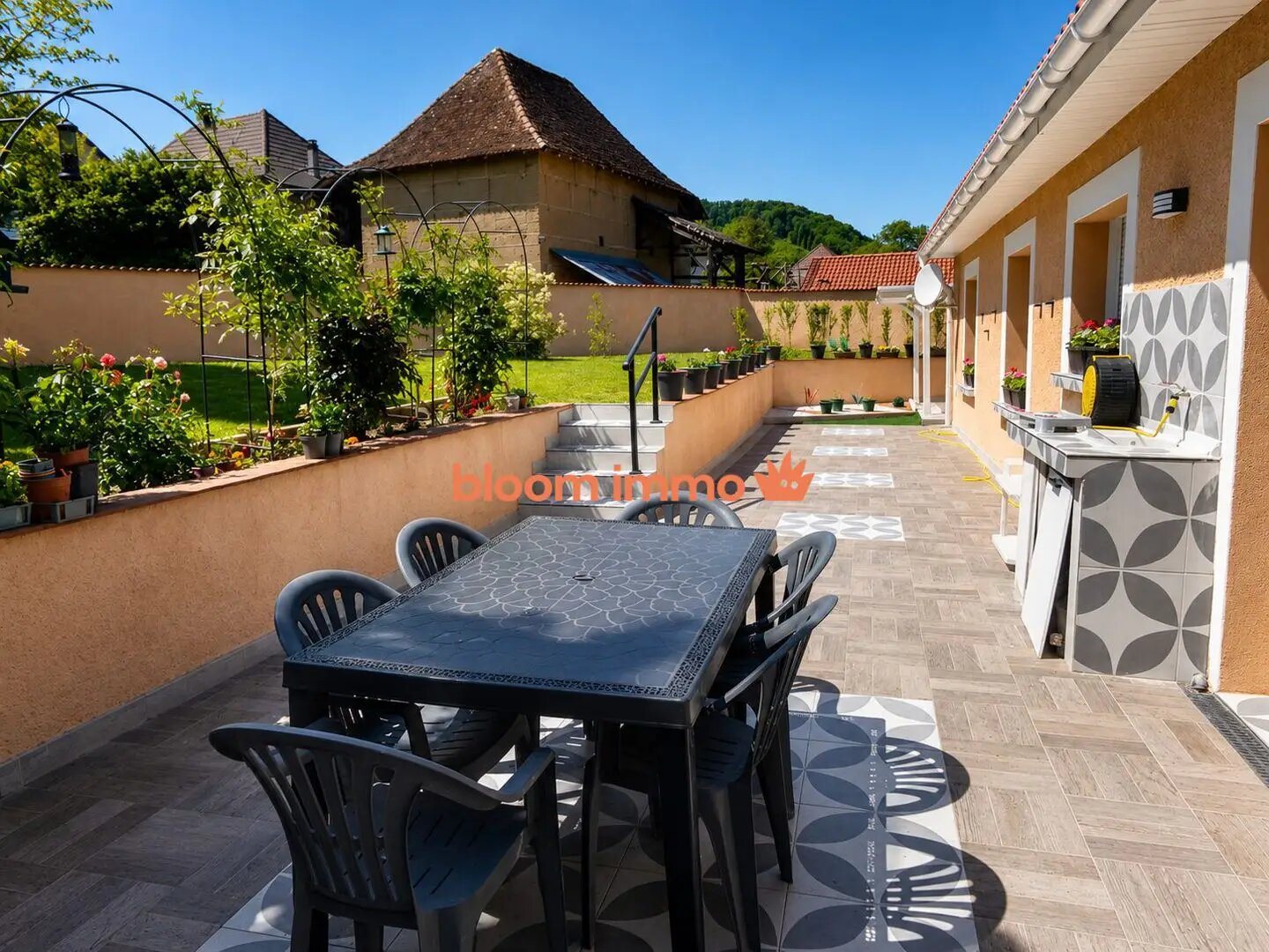 Maison à vendre, 145m², Pressins