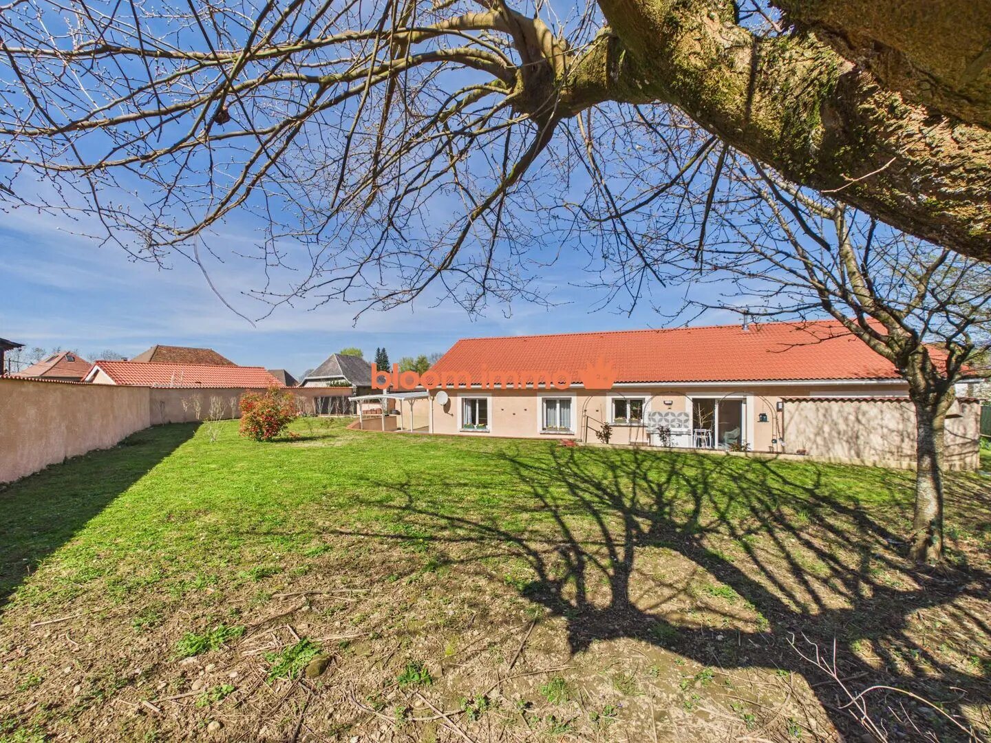 Maison à vendre, 145m², Pressins
