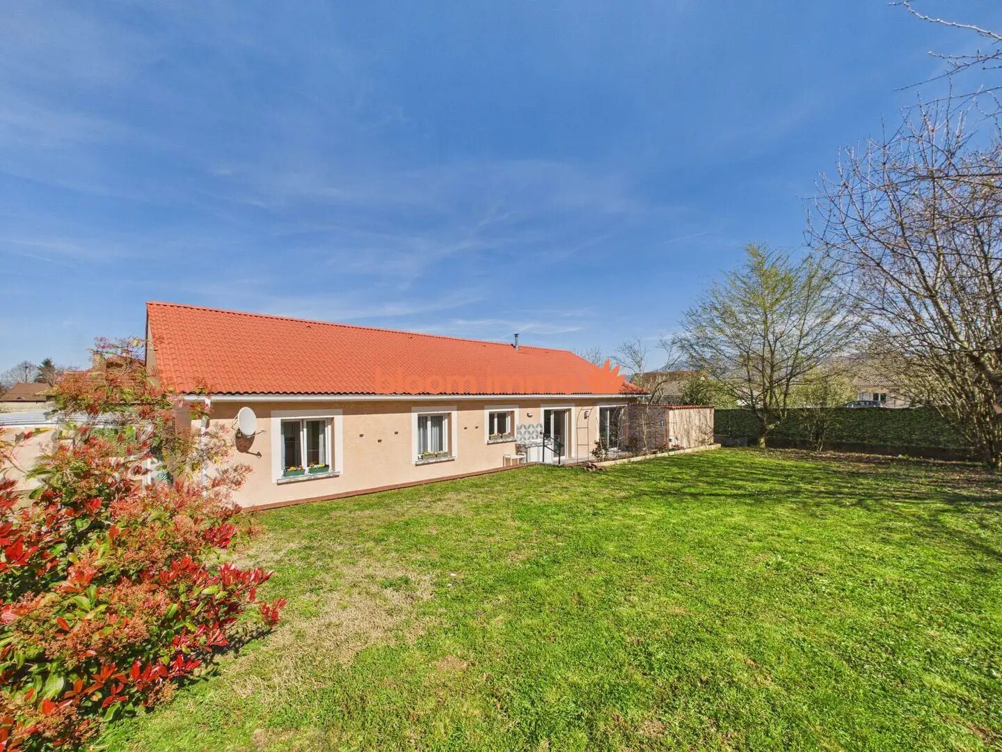 Maison à vendre, 145m², Pressins