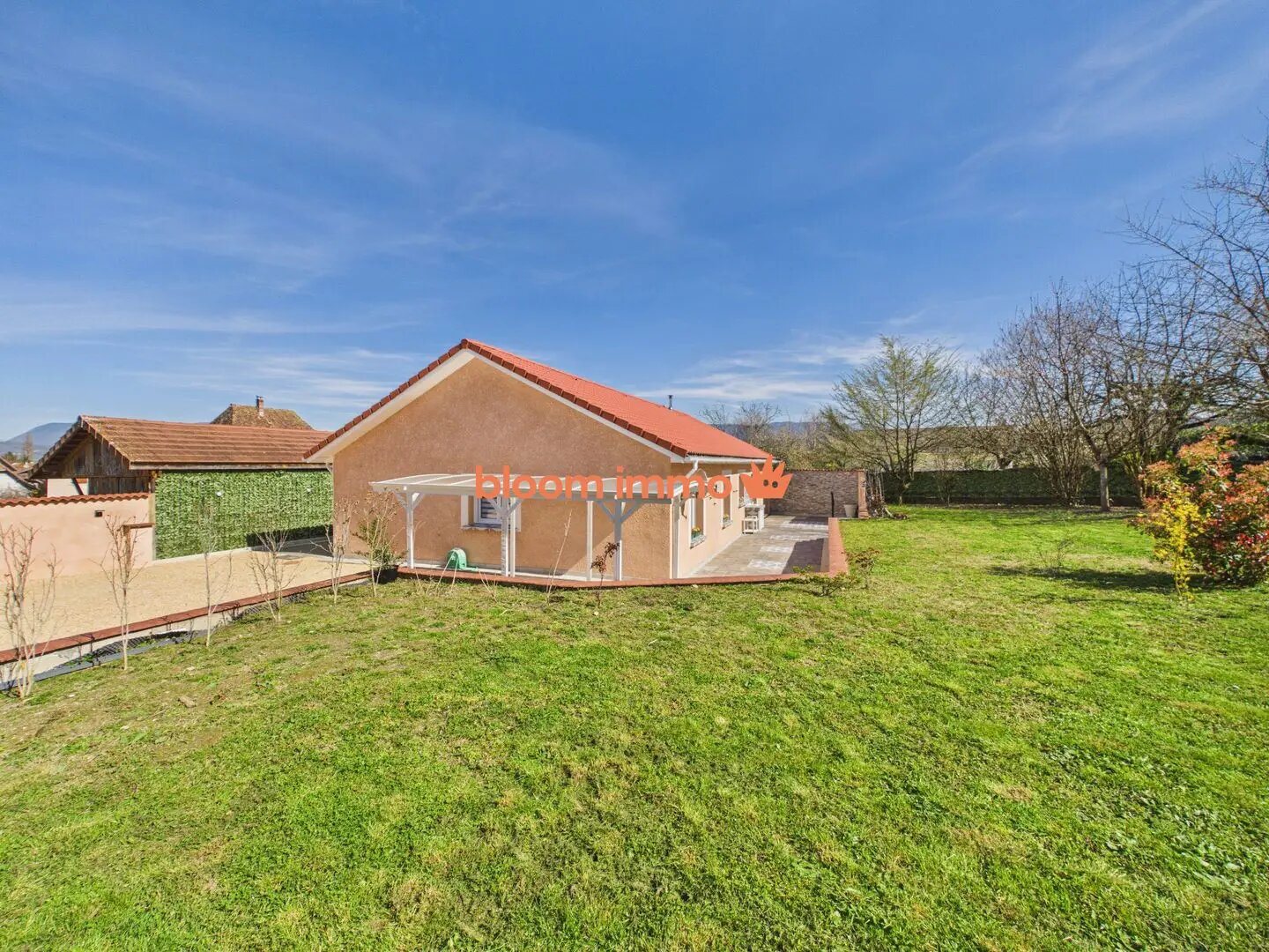 Maison à vendre, 145m², Pressins