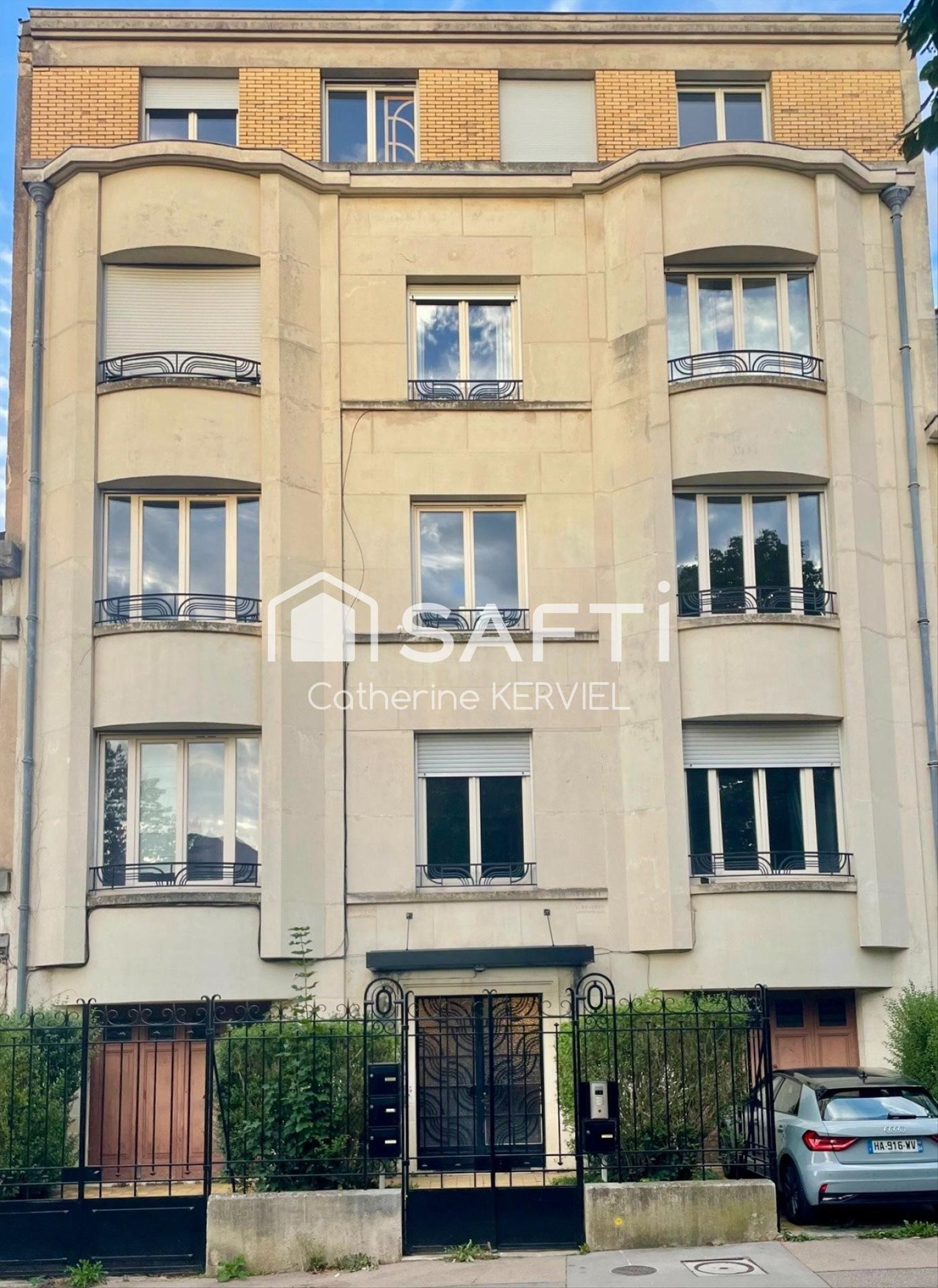 Appartement à vendre, 130m², Nancy