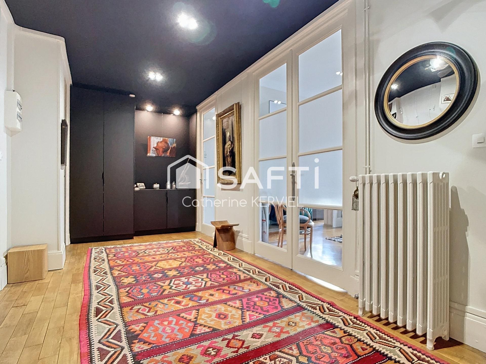 Appartement à vendre, 130m², Nancy