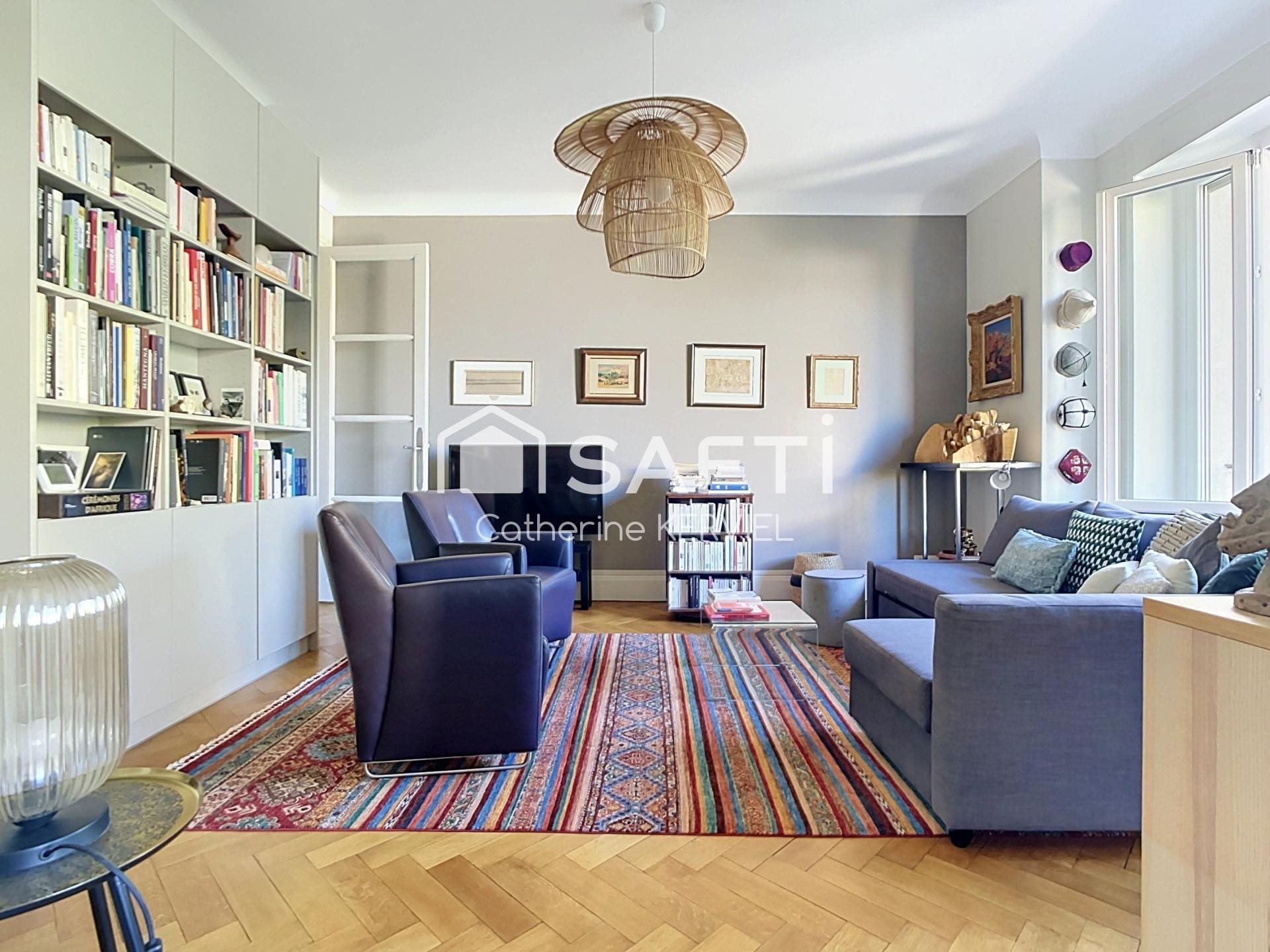 Appartement à vendre, 130m², Nancy