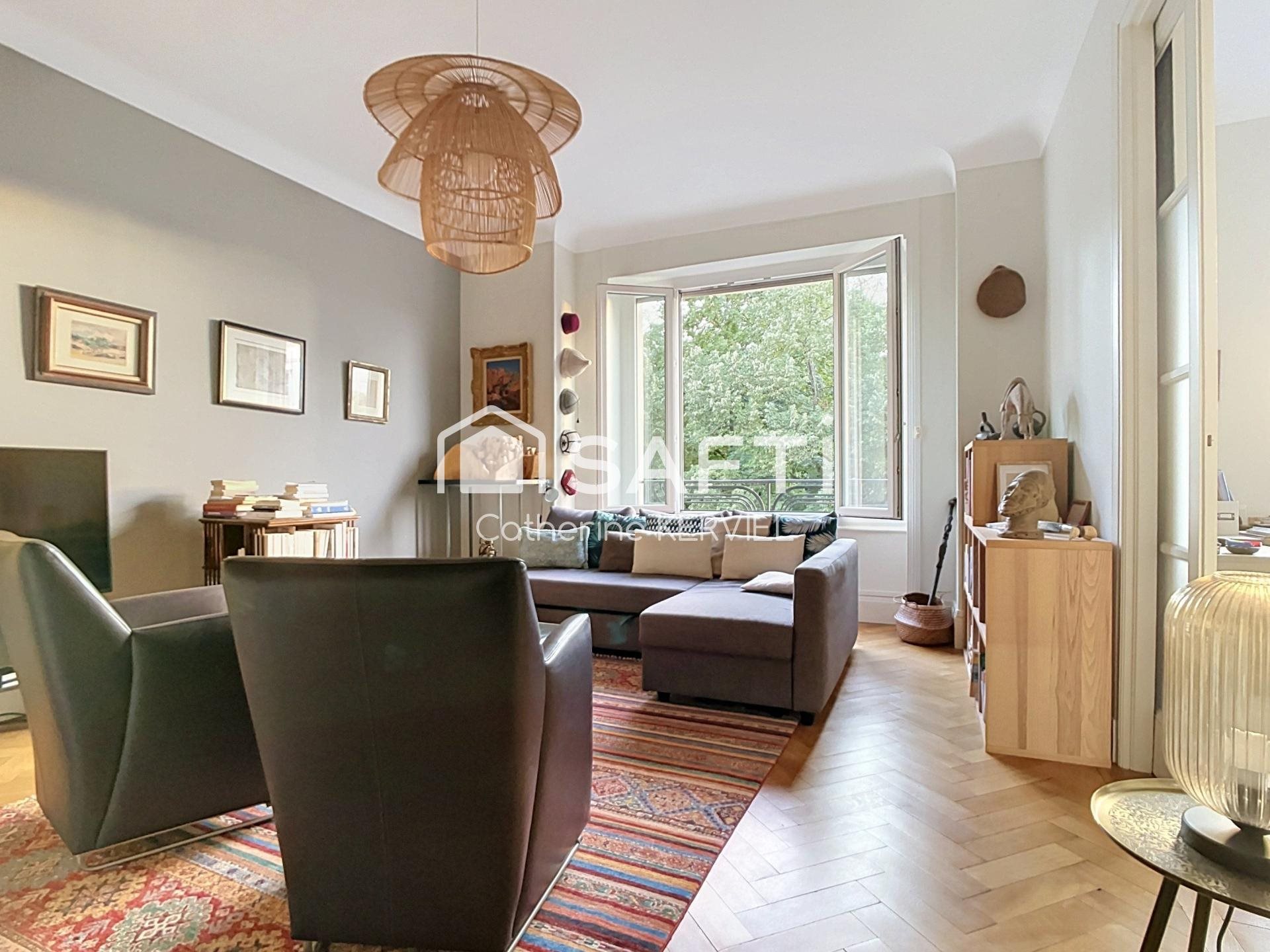 Appartement à vendre, 130m², Nancy