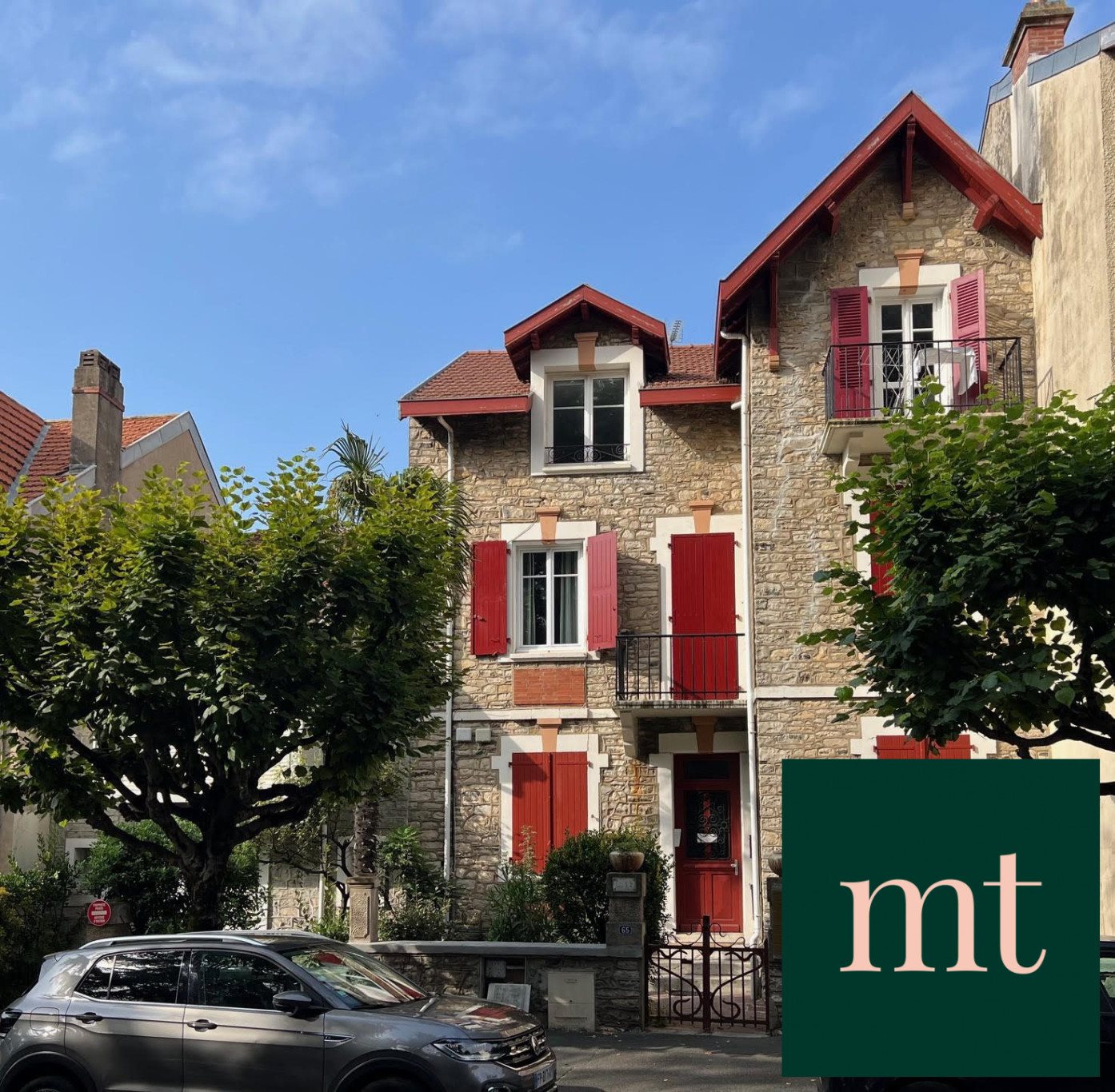 Appartement à vendre, 193m², Biarritz