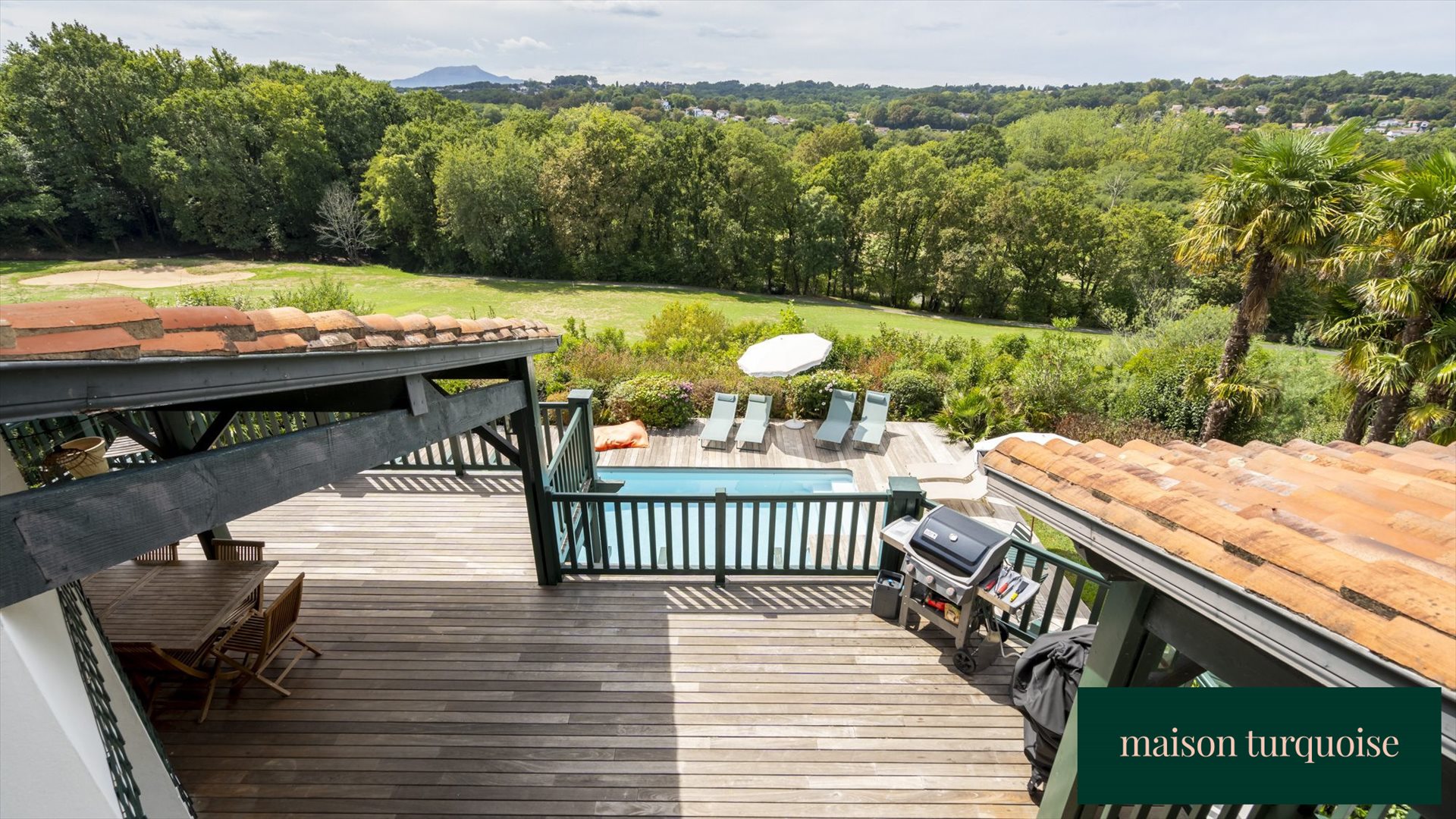 Maison à vendre, 210m², Bassussarry
