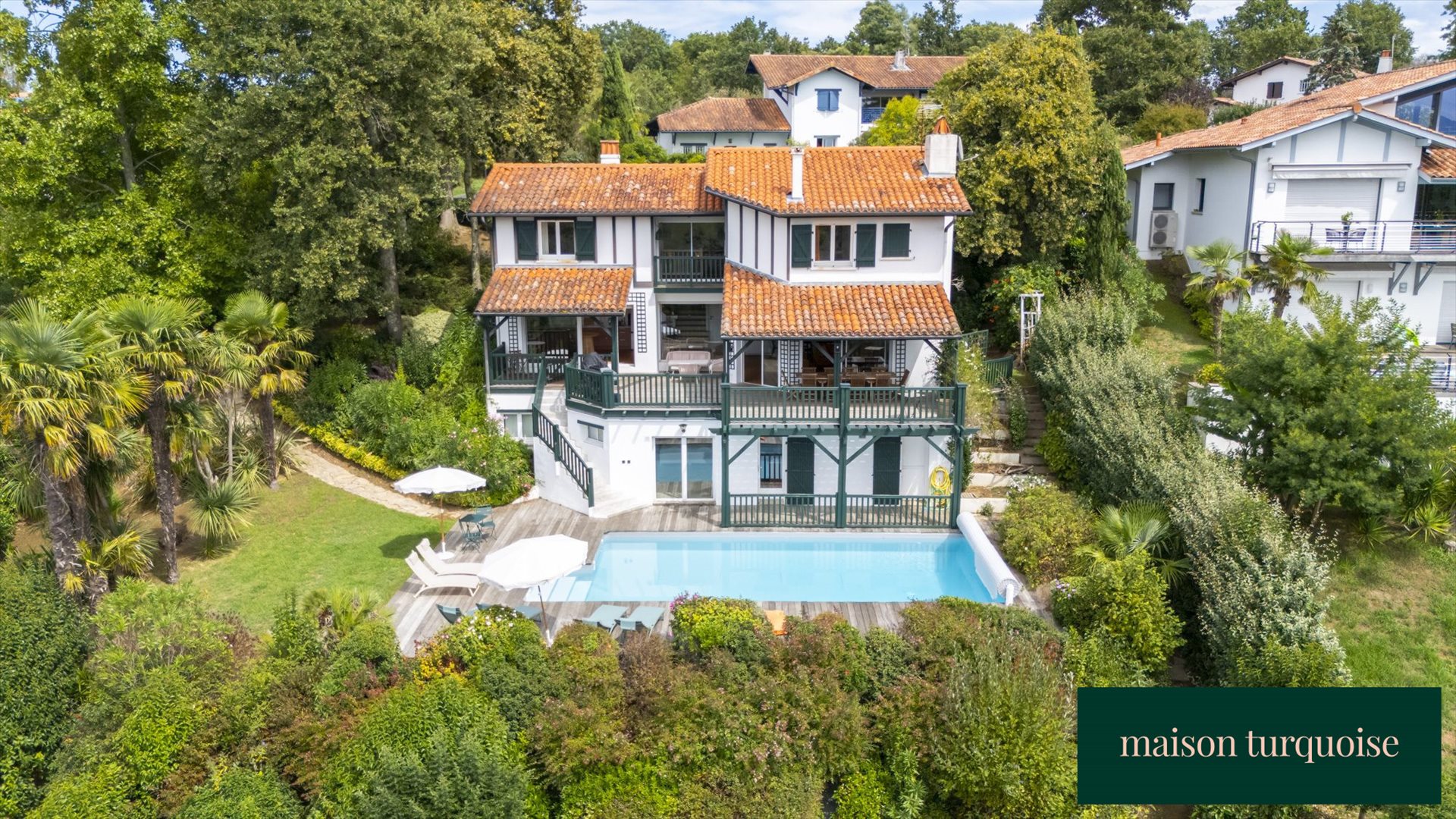 Maison à vendre, 210m², Bassussarry