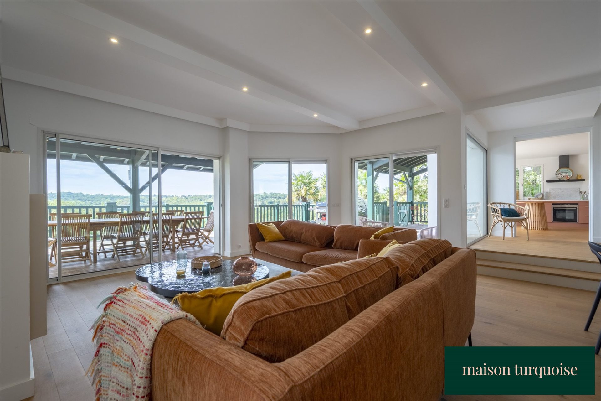Maison à vendre, 210m², Bassussarry