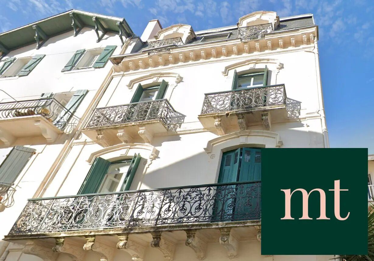 Appartement à vendre, 30m², Biarritz