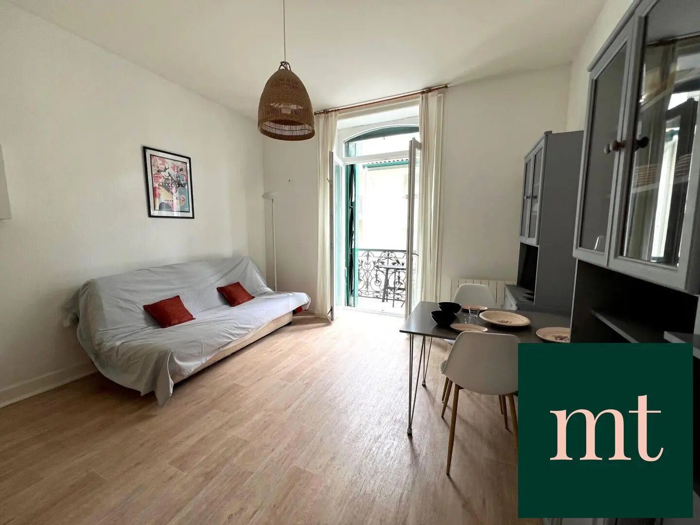 Appartement à vendre, 30m², Biarritz