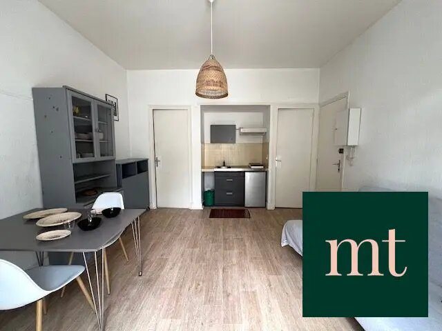 Appartement à vendre, 30m², Biarritz