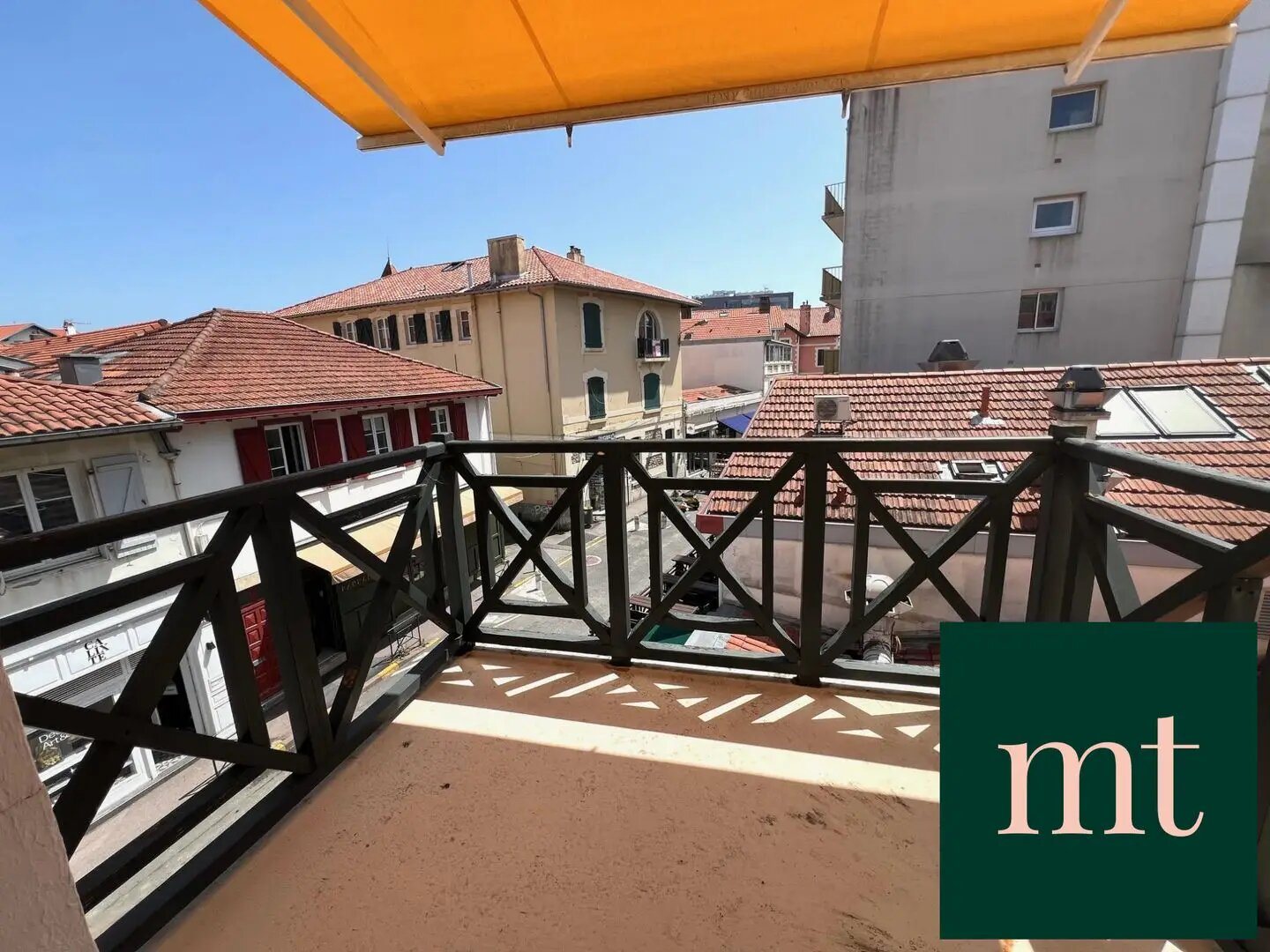 Appartement à vendre, 46m², Biarritz