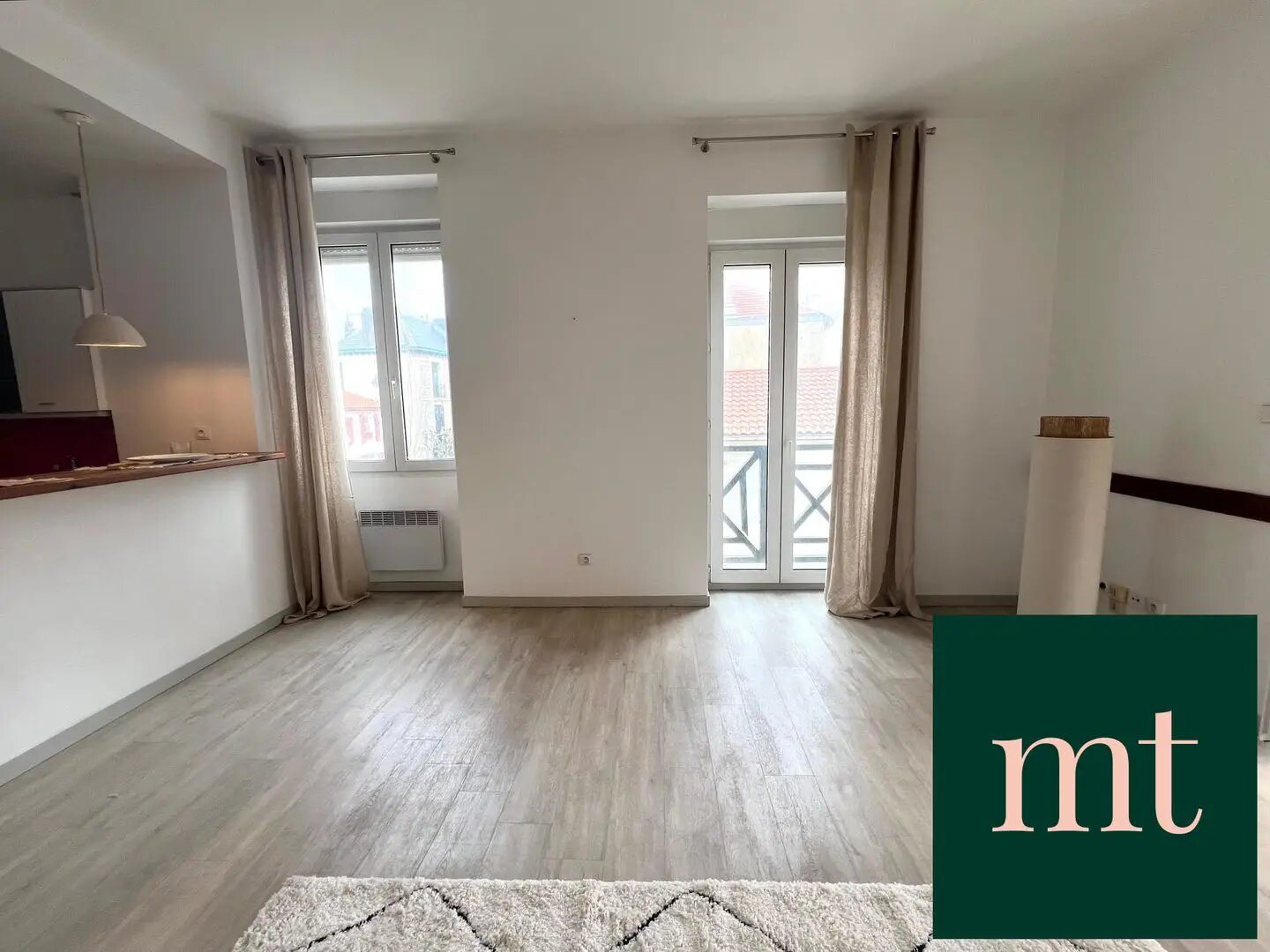Appartement à vendre, 46m², Biarritz